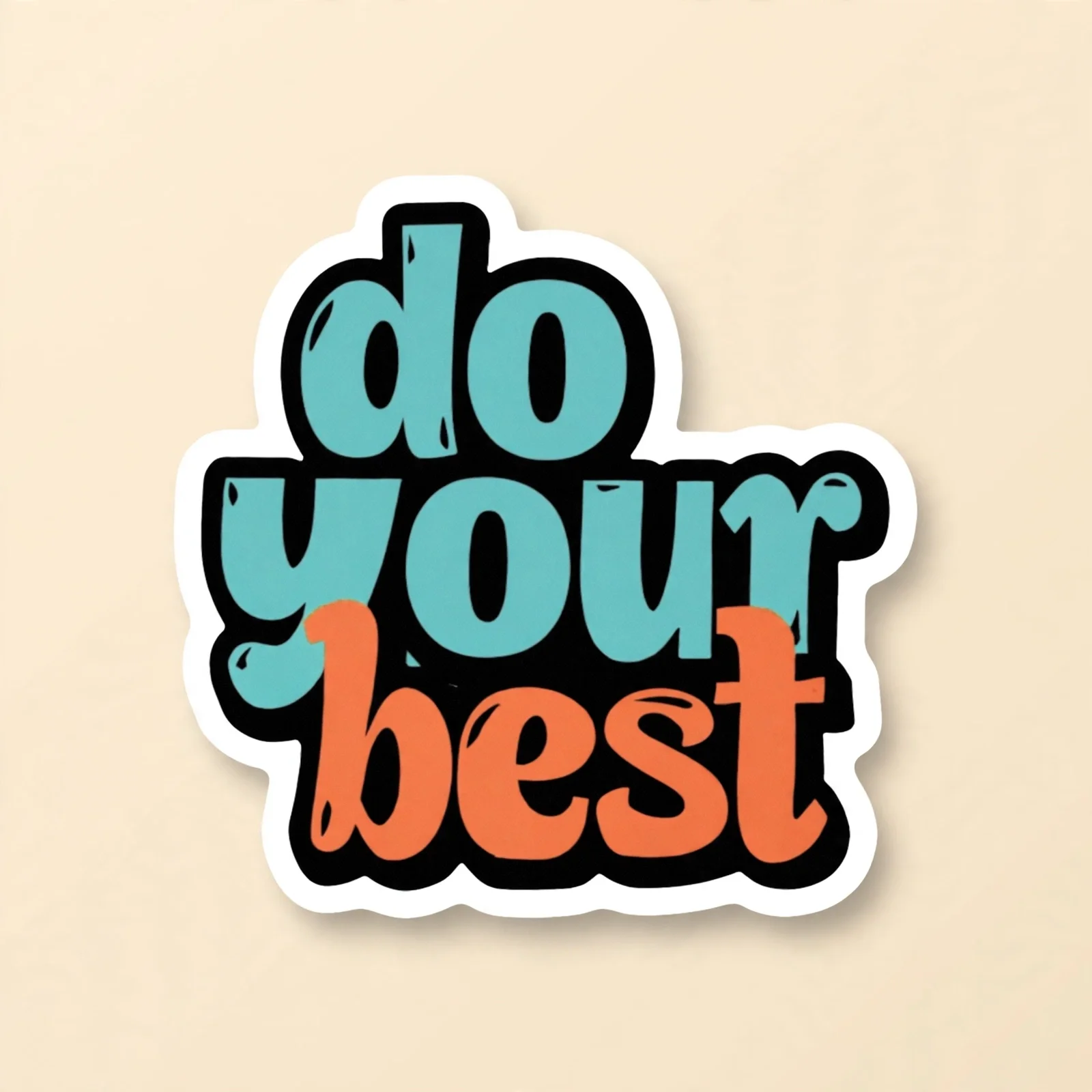do your best