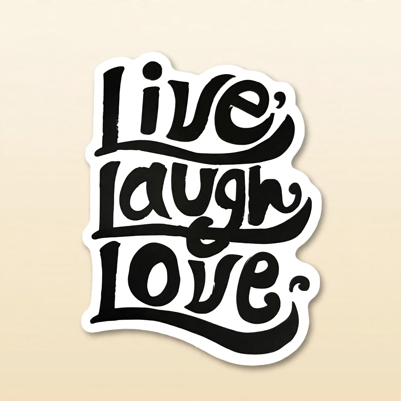 Live Laugh Love