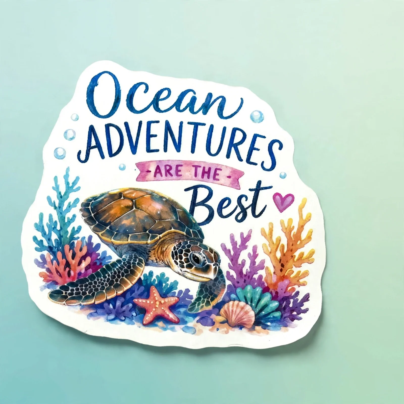 Ocean ADVENTURES ARE THE Best
