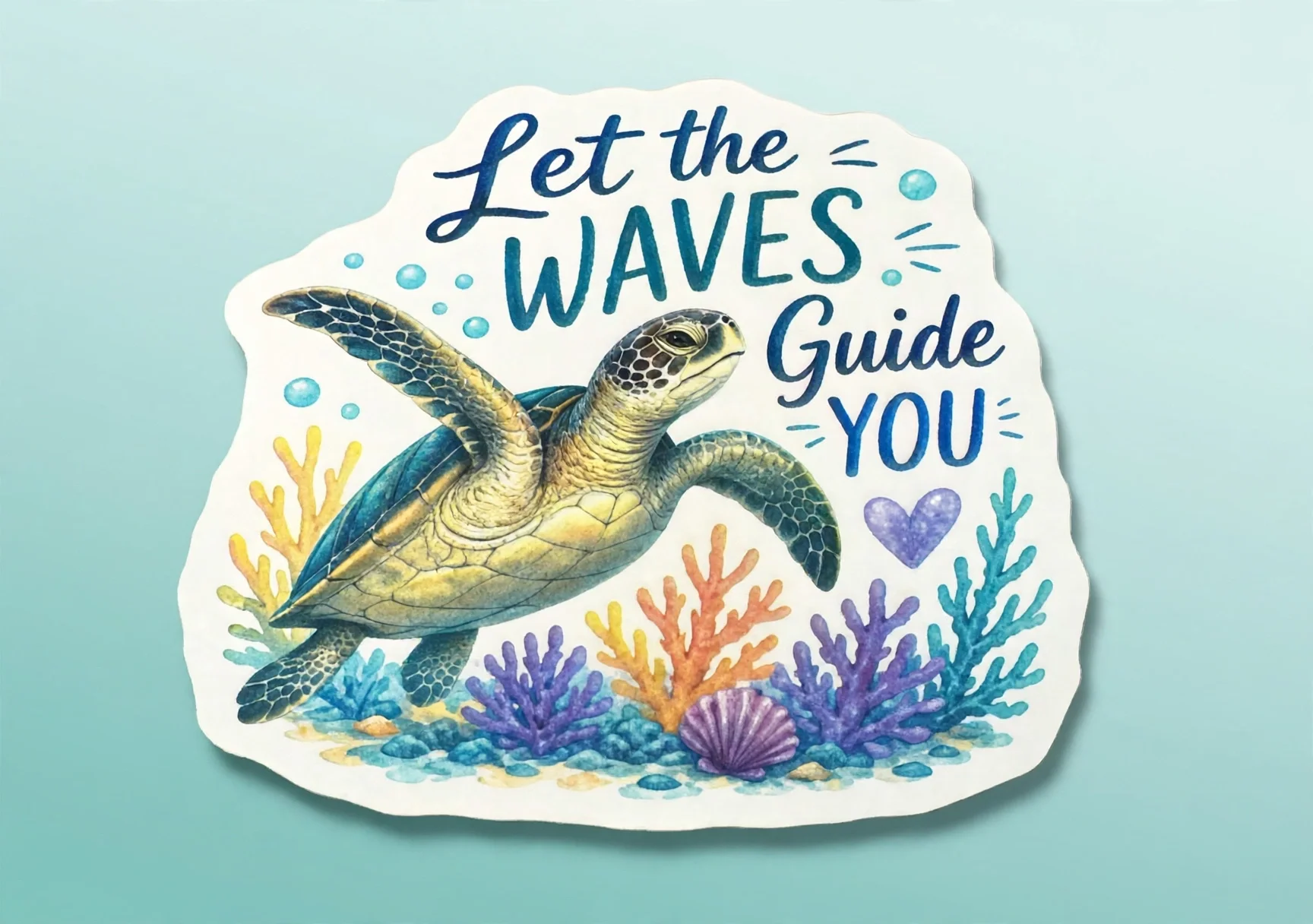 Let the WAVES Guide YOU