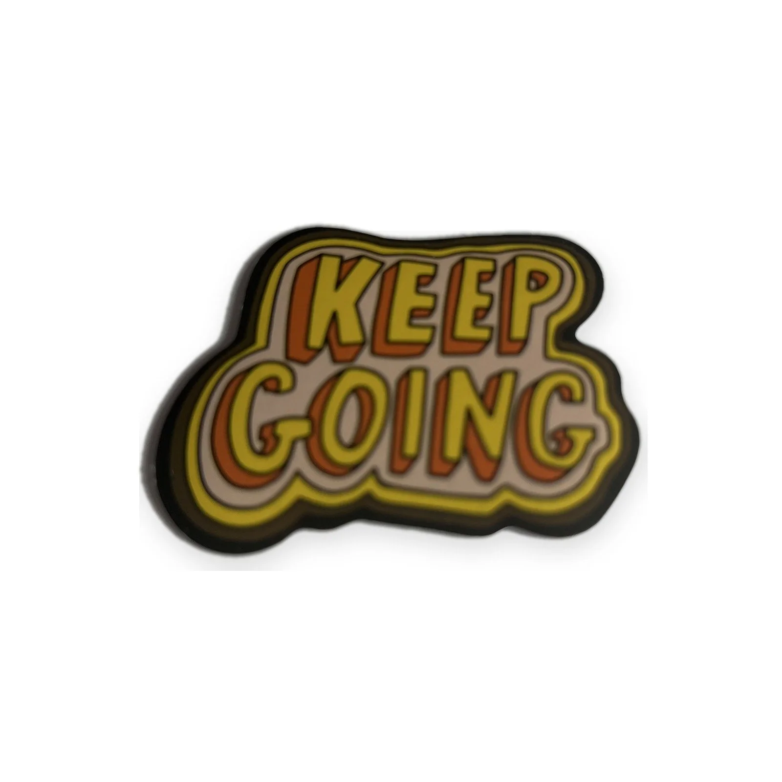 KEEP GOING