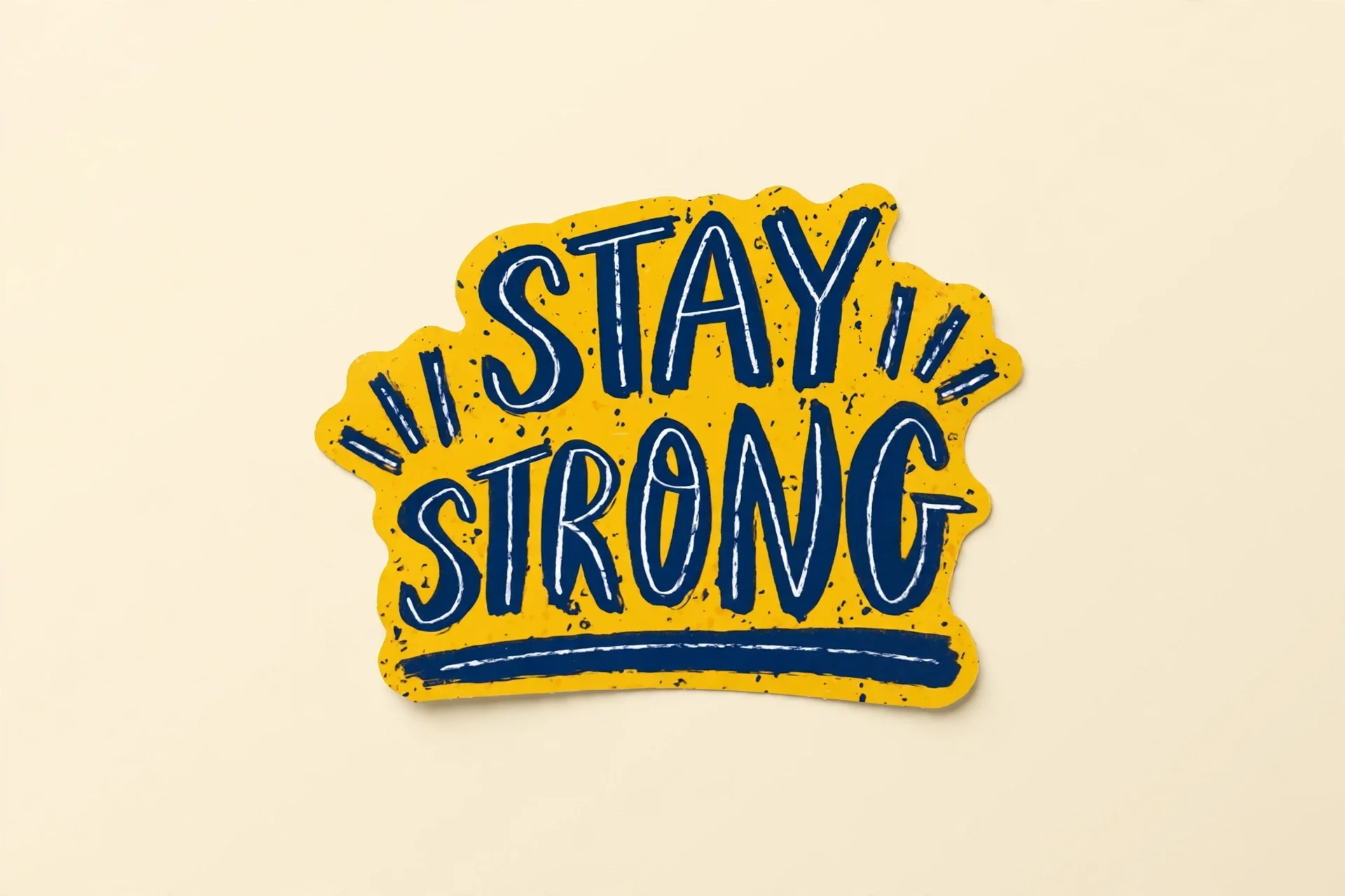 STAY STRONG