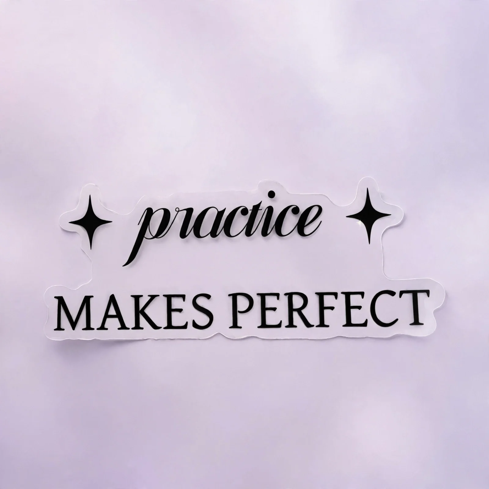 practice MAKES PERFECT
