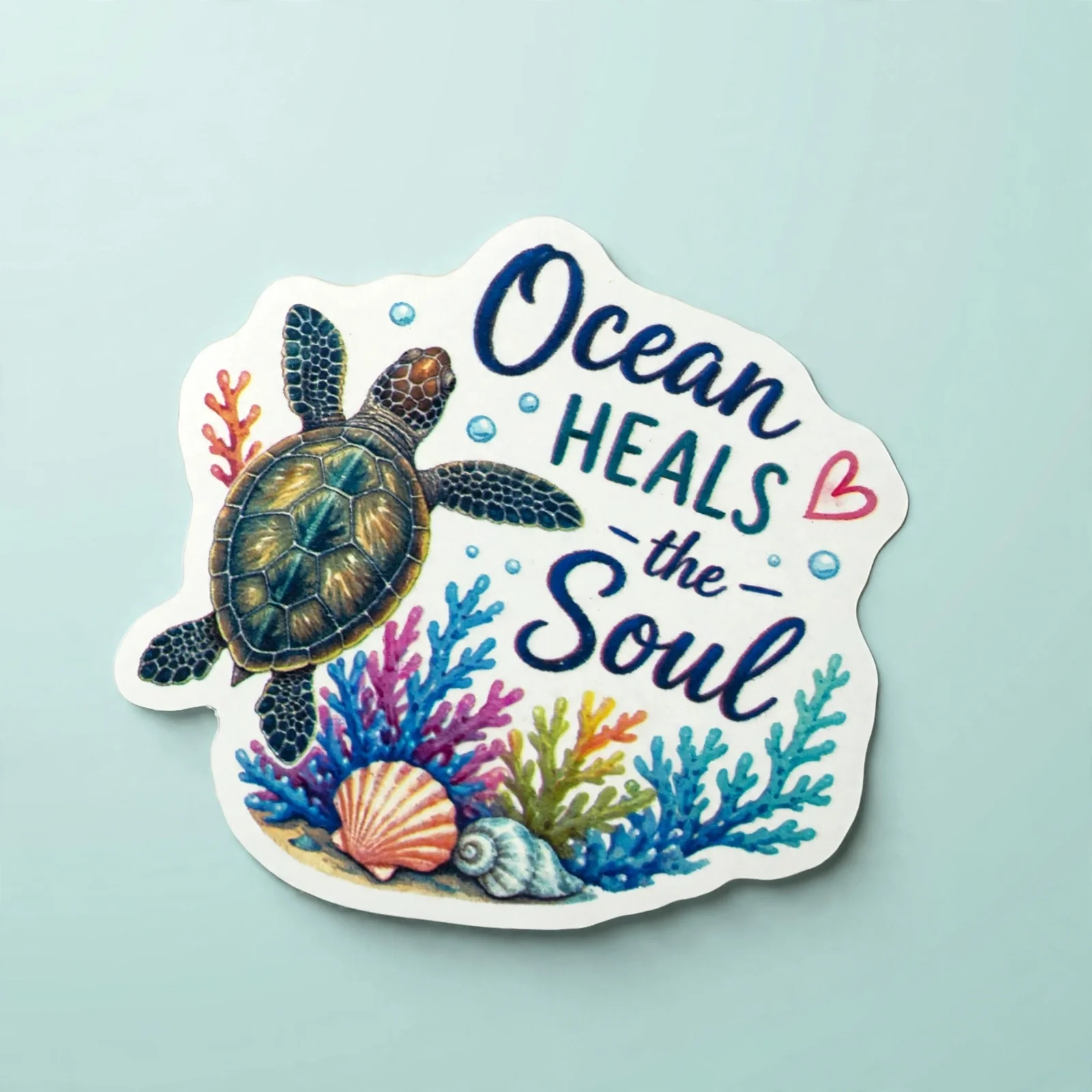 Ocean HEALS the Soul