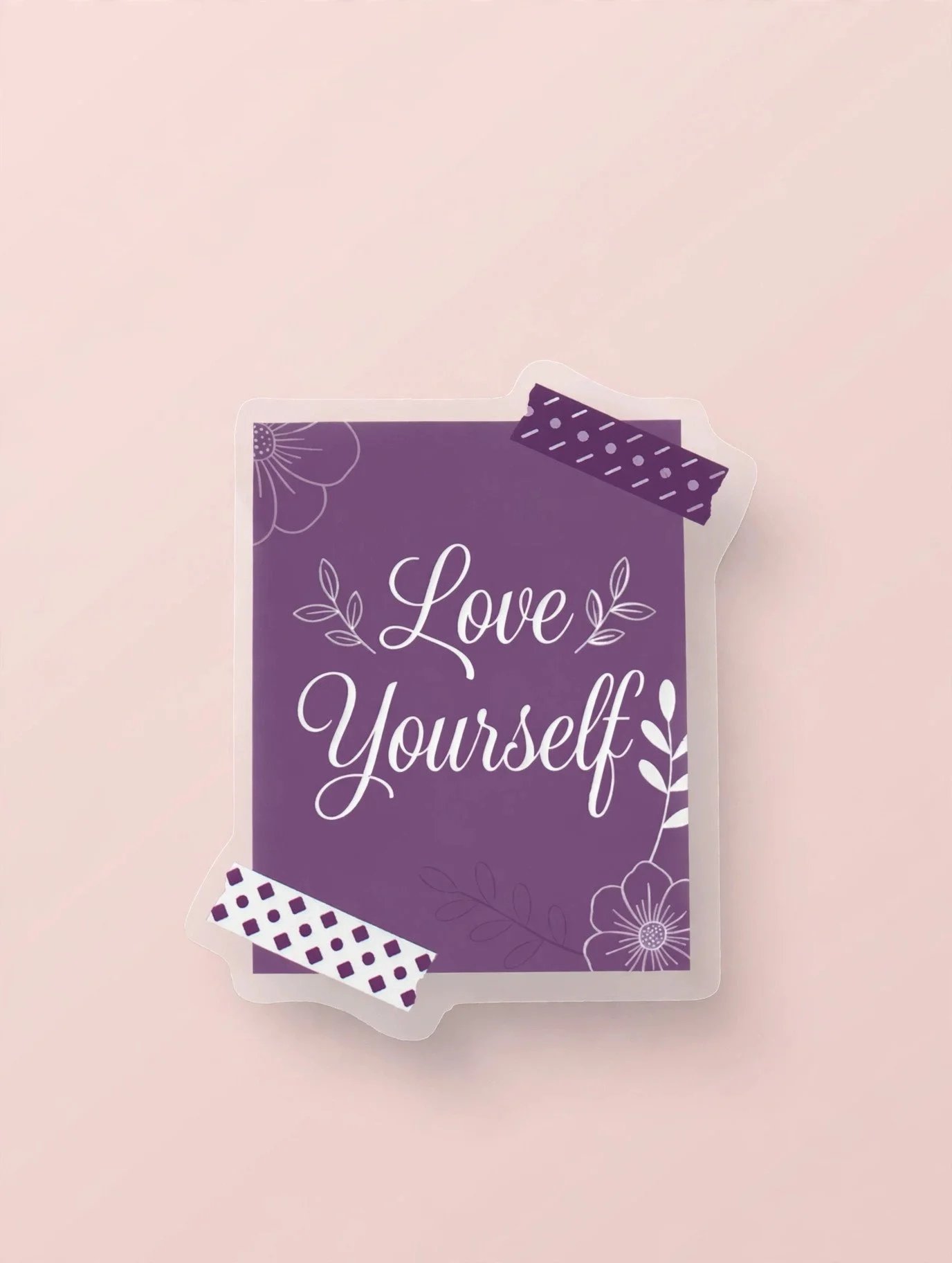 Love Yourself