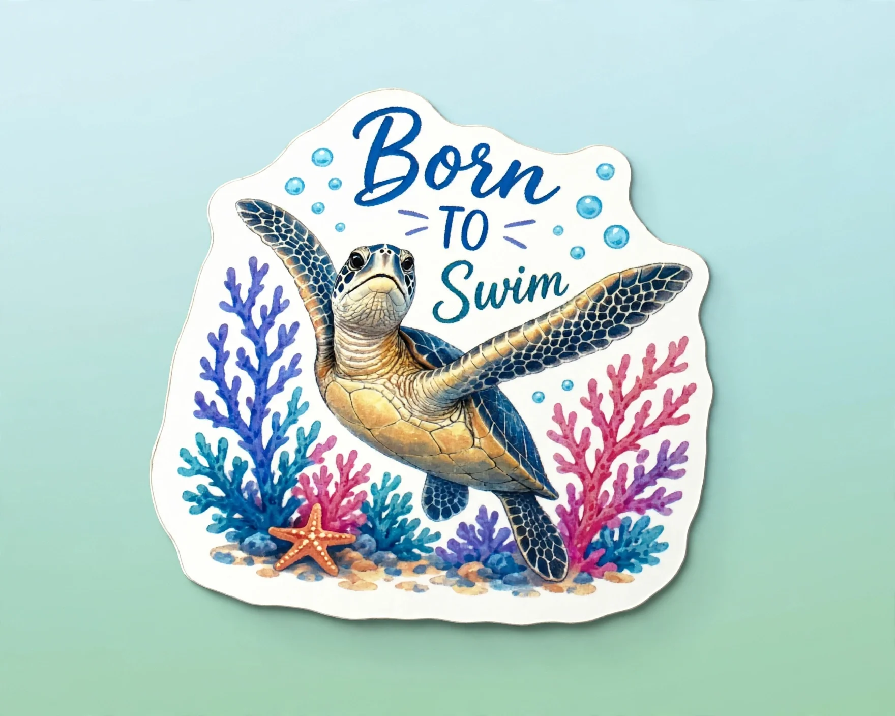 Born TO Swim