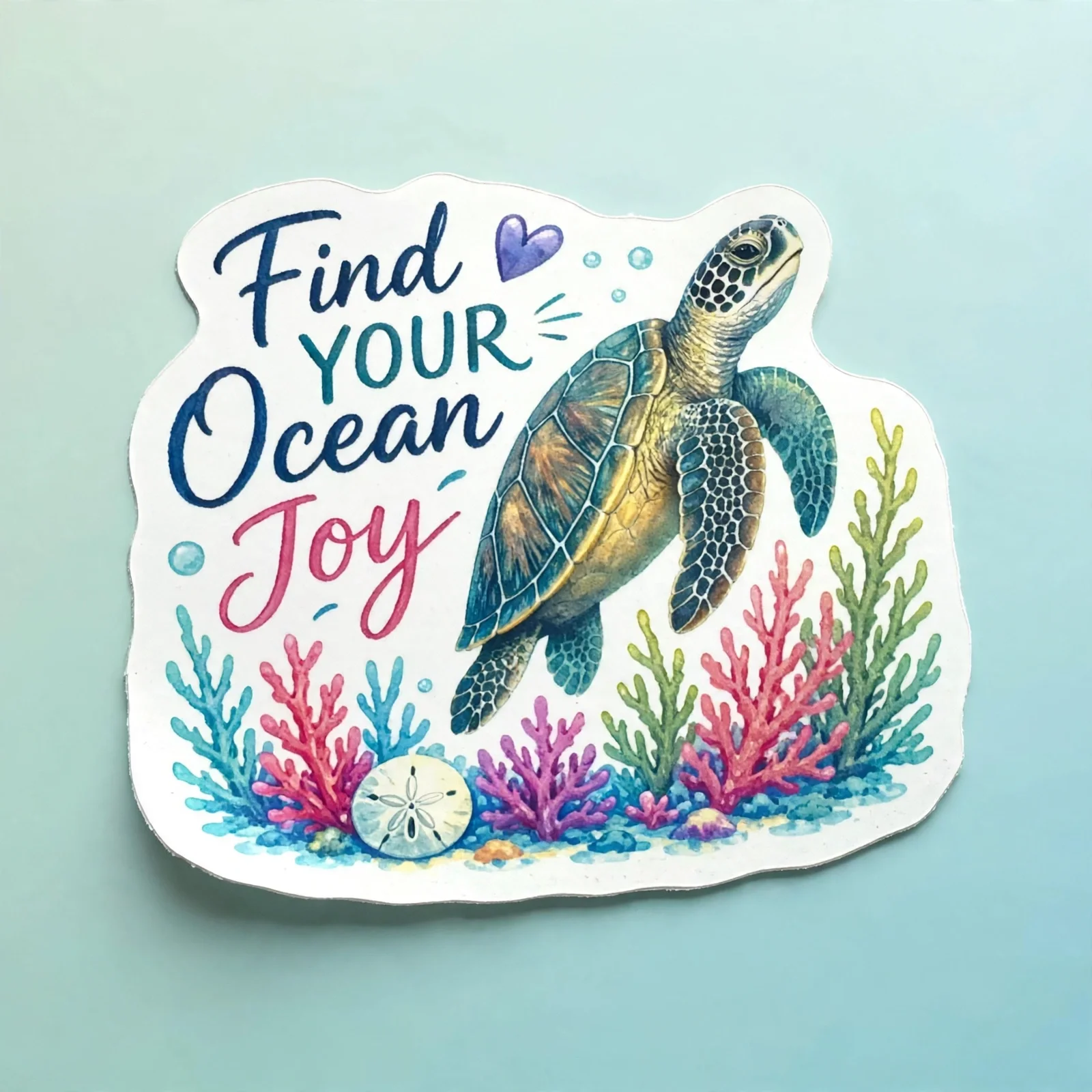 Find YOUR Ocean Joy