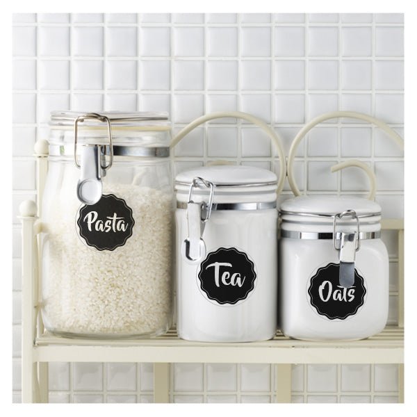 Pantry Labels