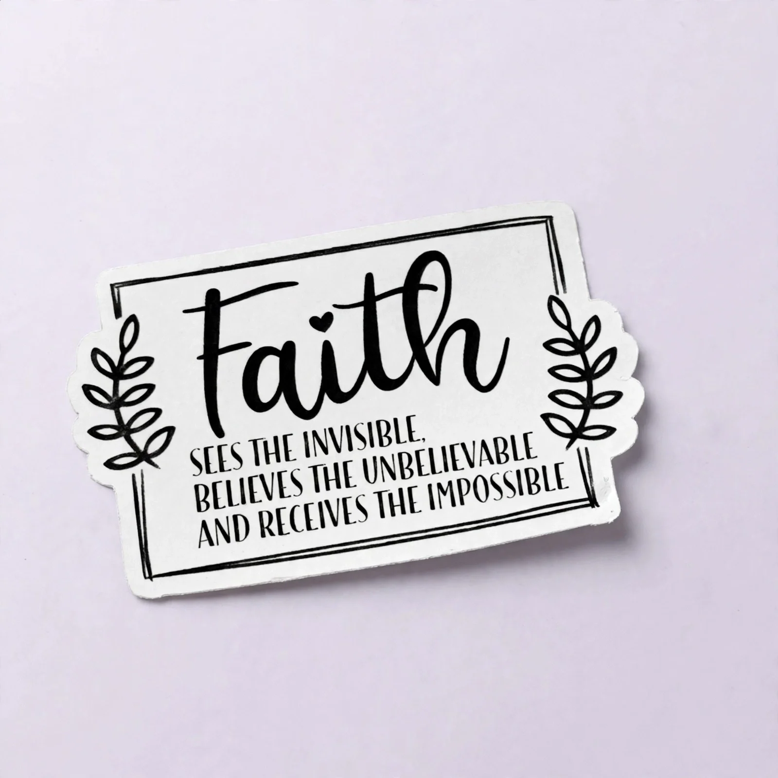 Faith