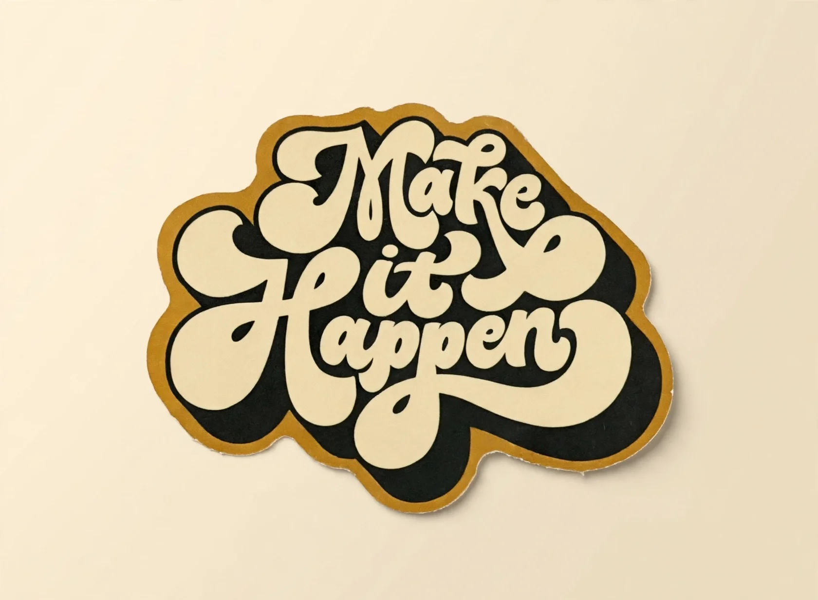 Make it Happen
