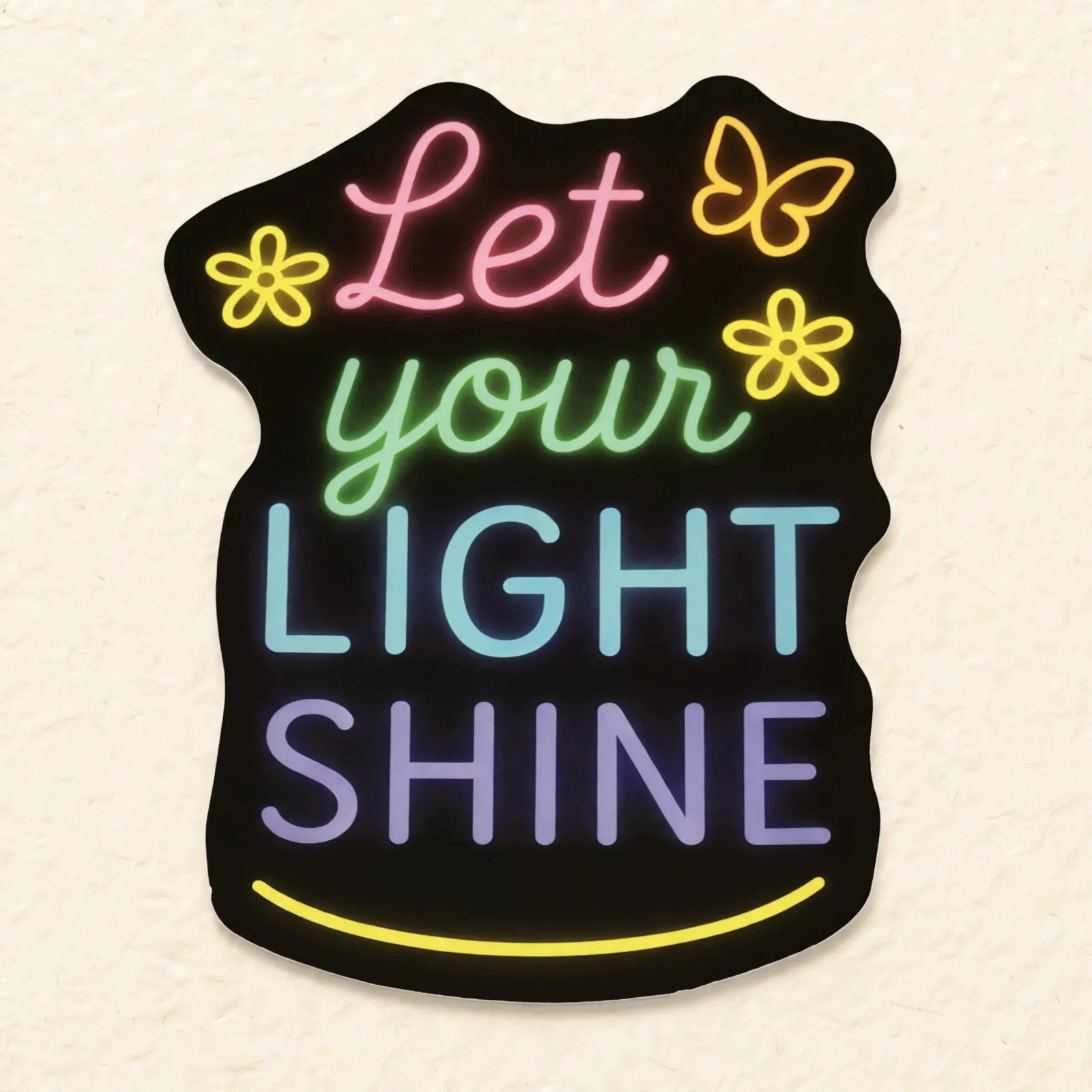 Let your LIGHT SHINE