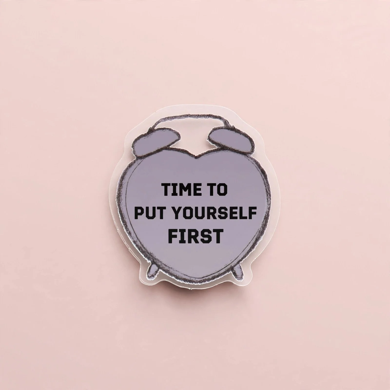 Time To Put Yourself First