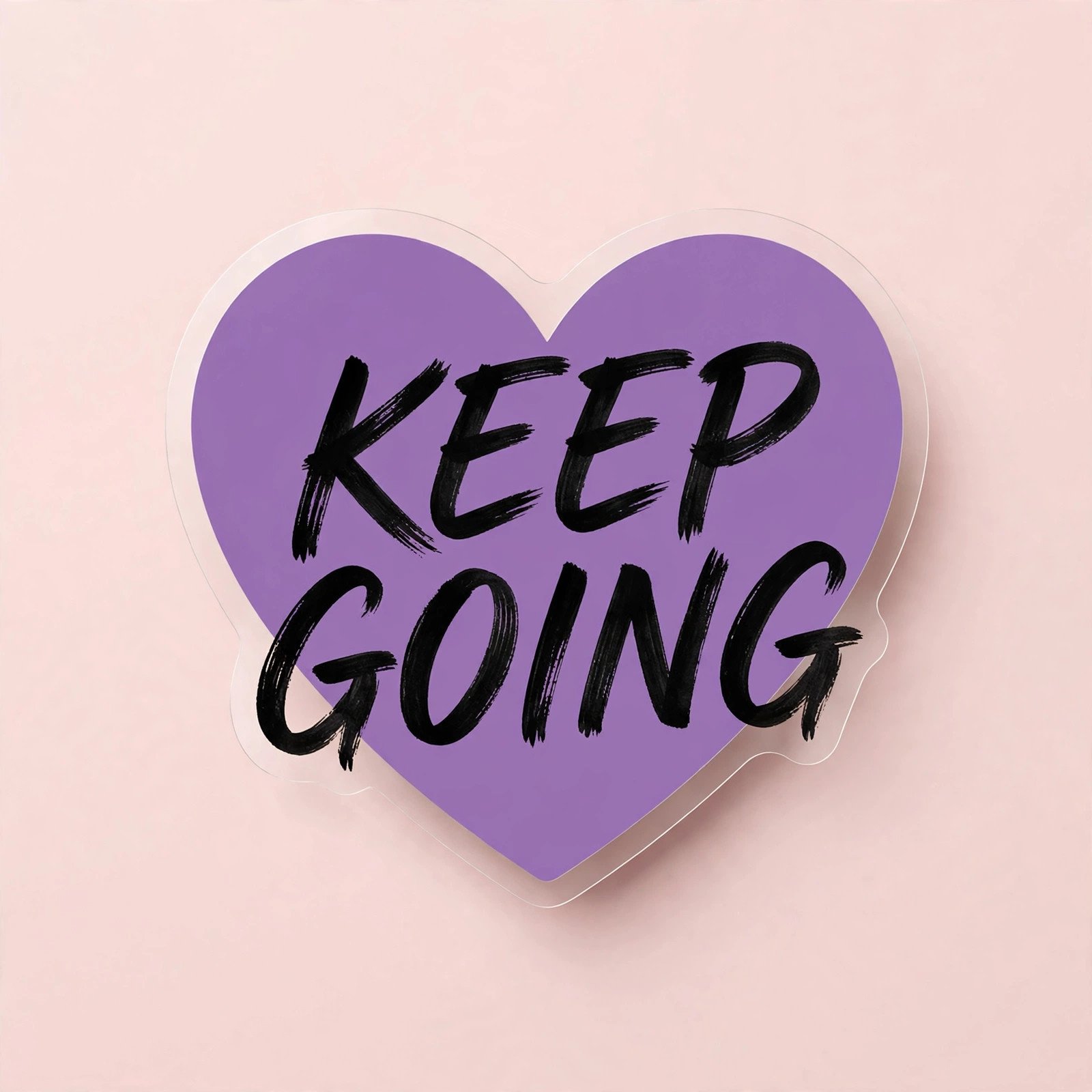 Keep Going