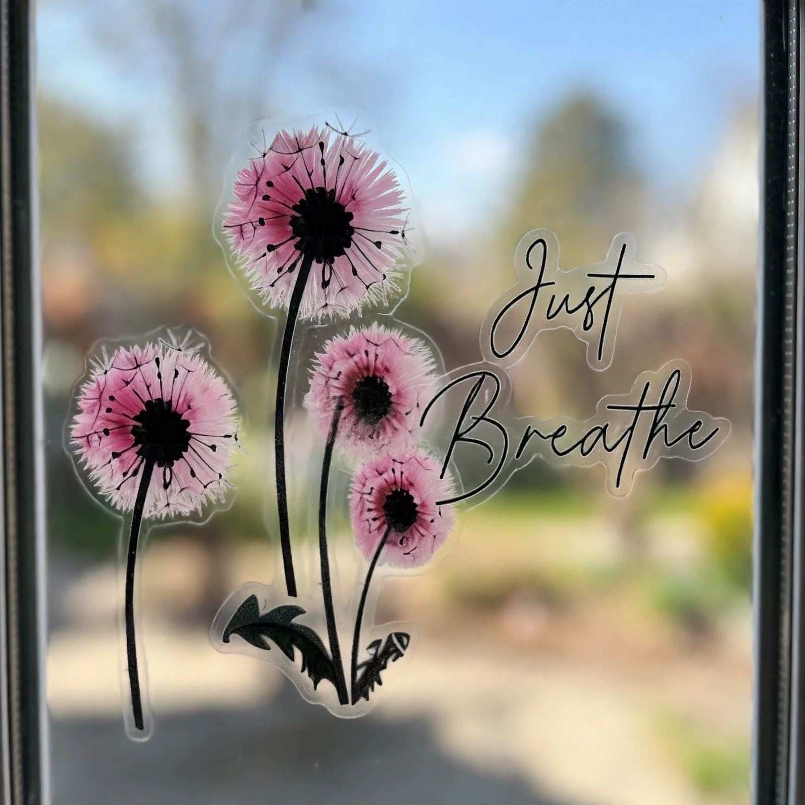 Just Breathe