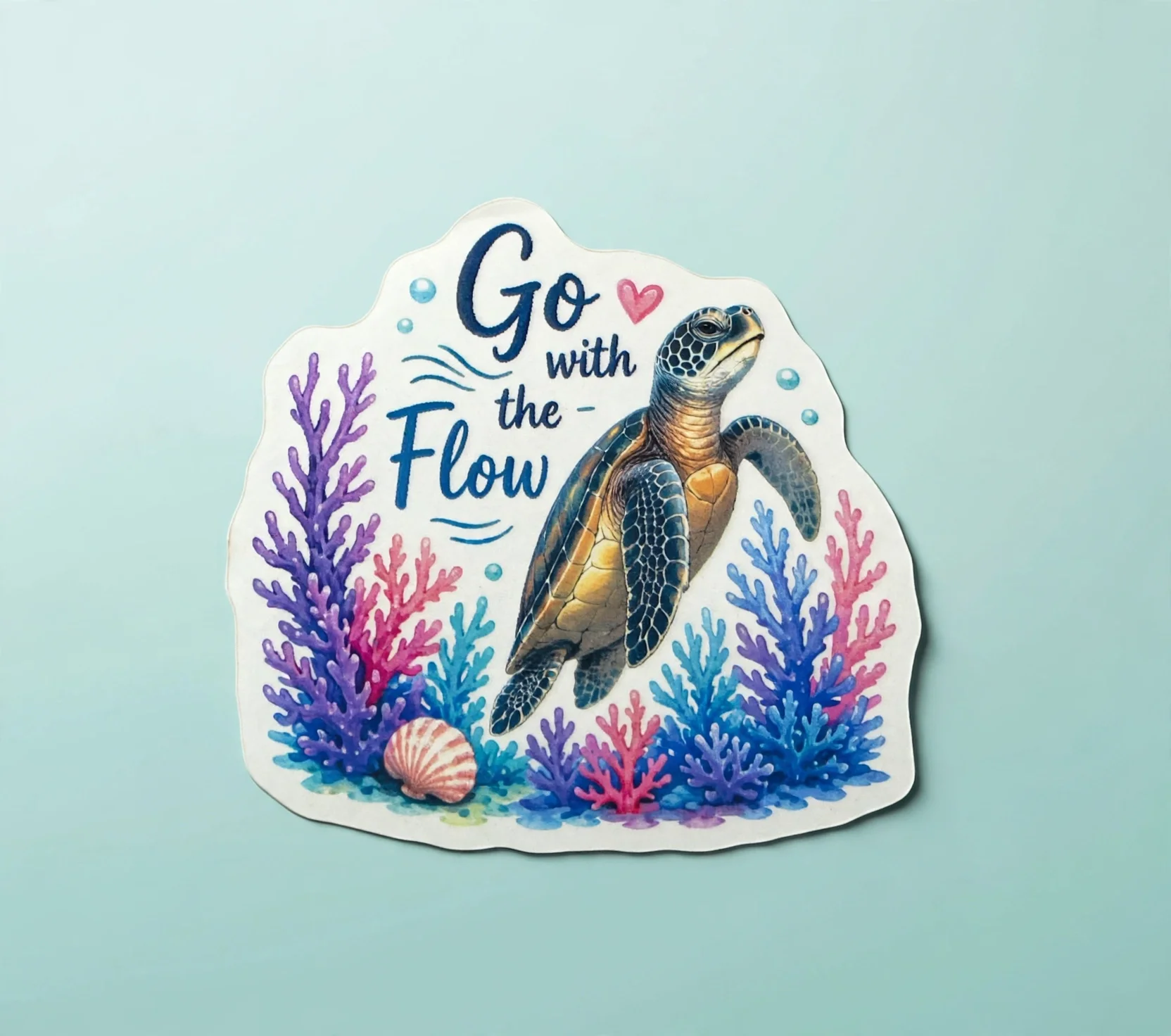 Go with the Flow