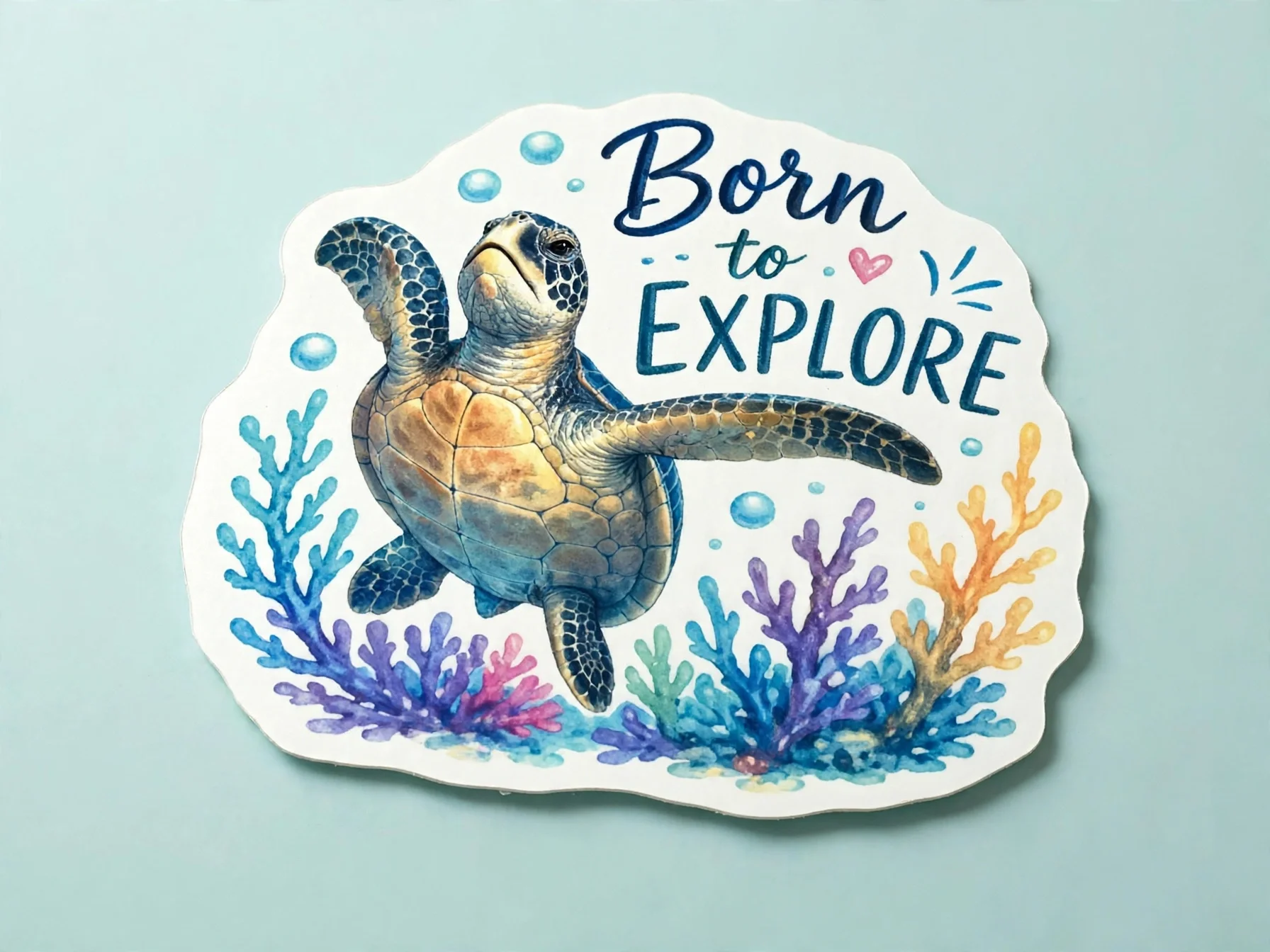 Born to EXPLORE