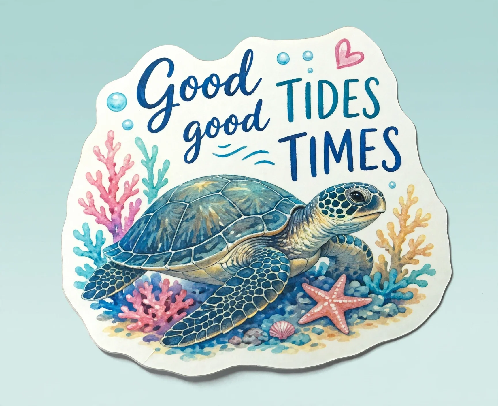 Good good TIDES TIMES