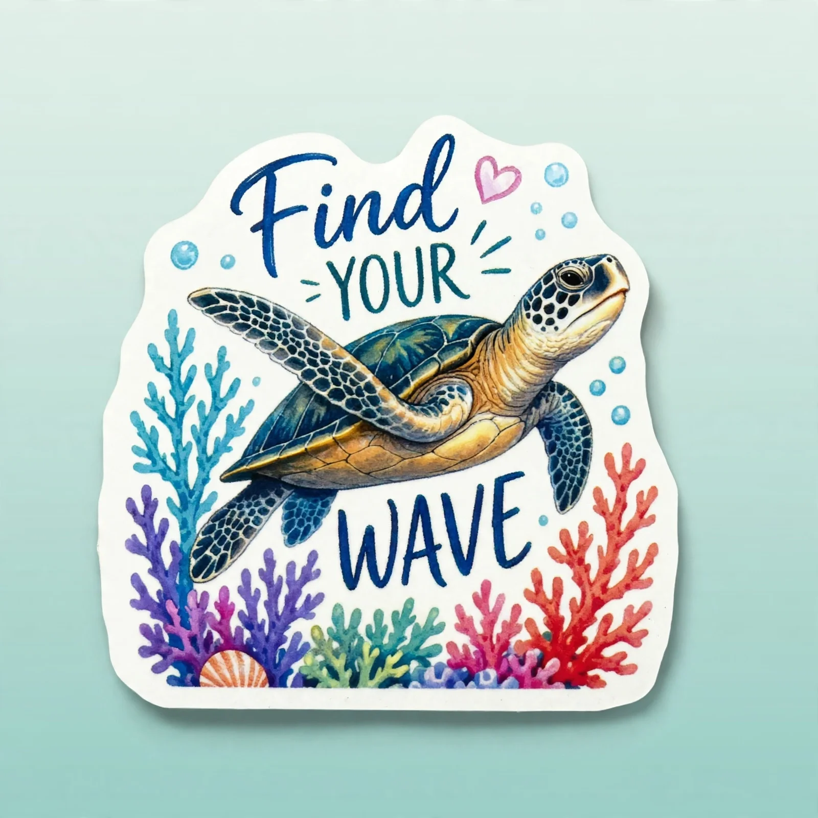 Find YOUR WAVE