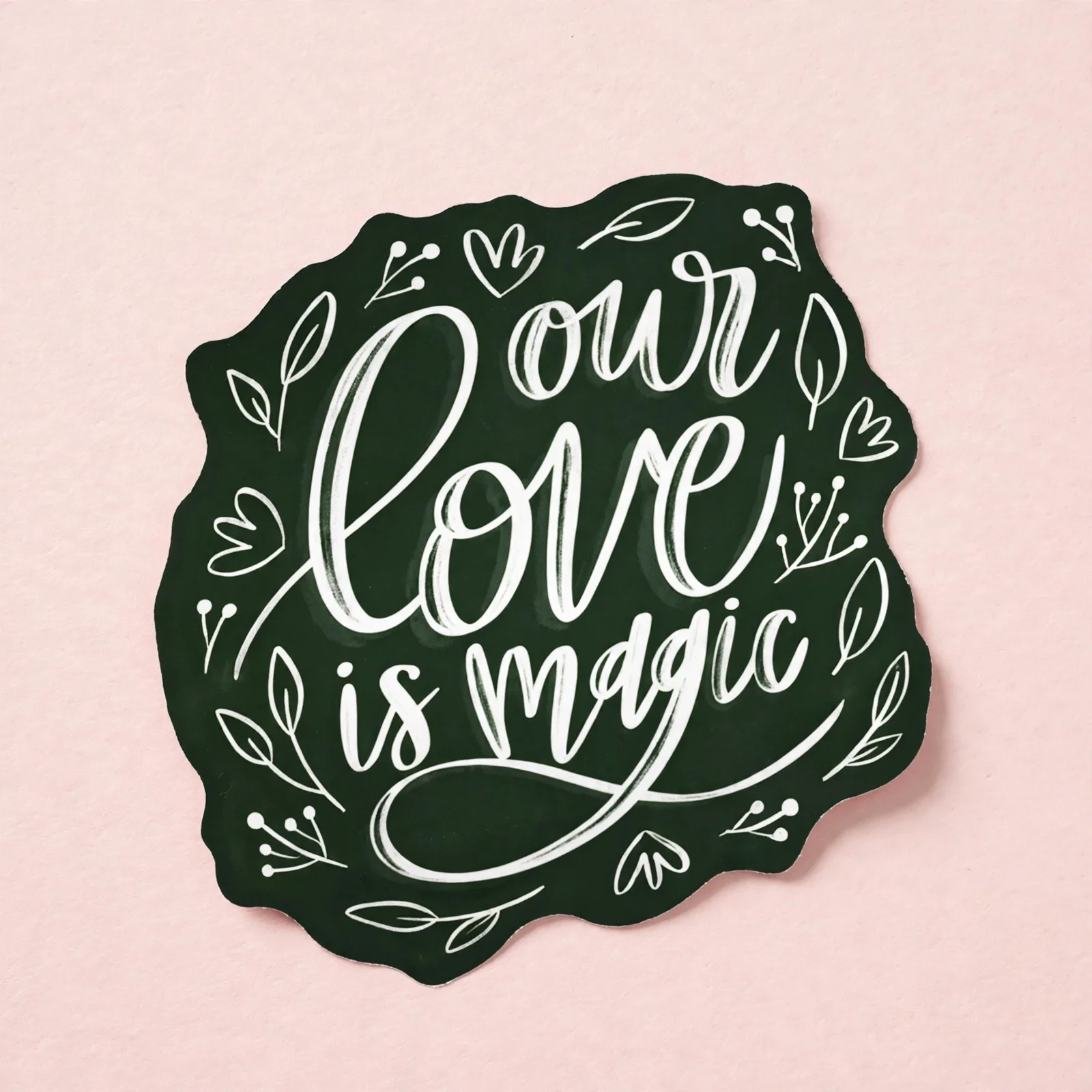 our love is magic