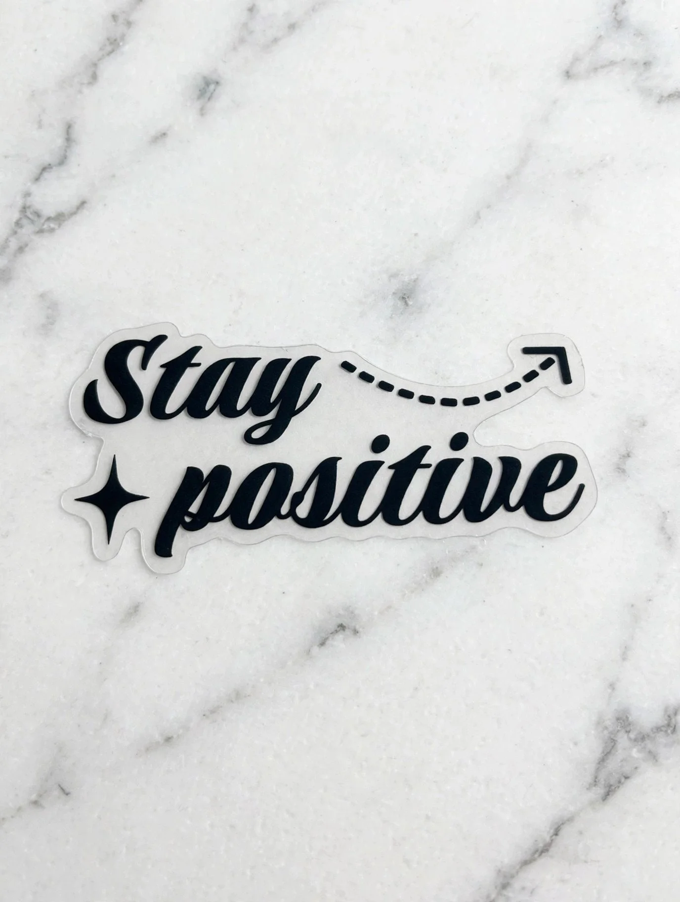 Stay Positive