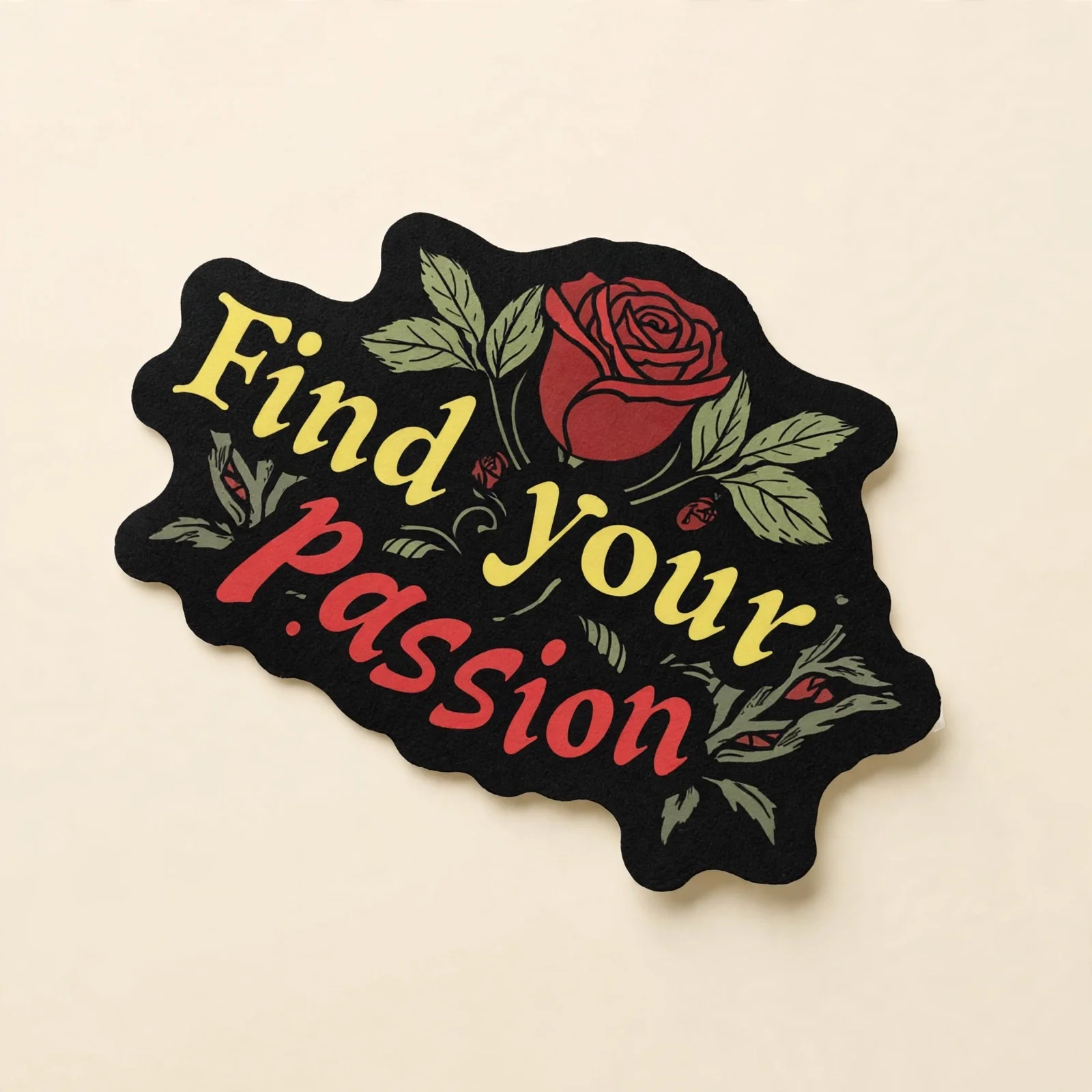 Find your Passion