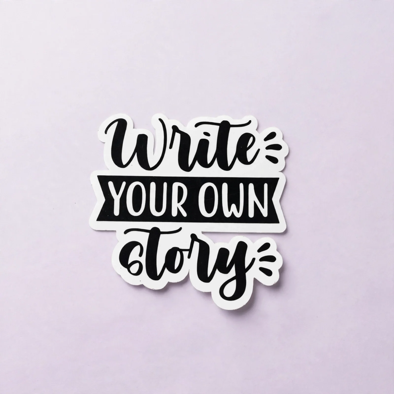 Write YOUR OWN story