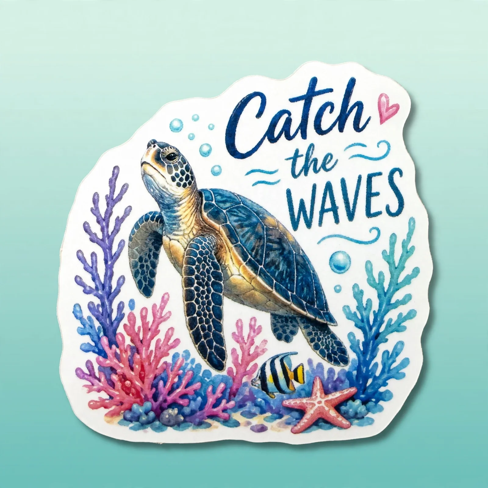 Catch the WAVES