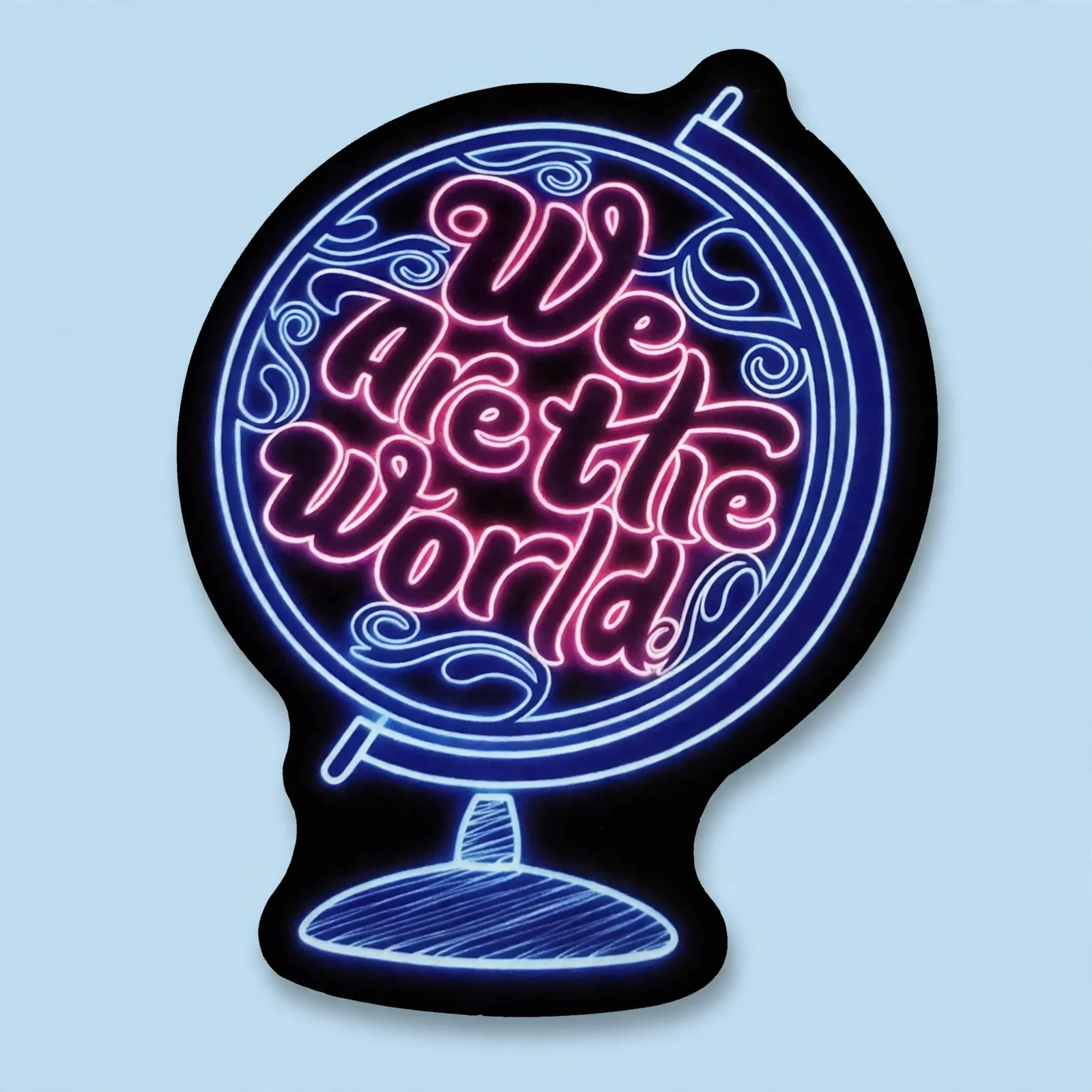 We Are the World