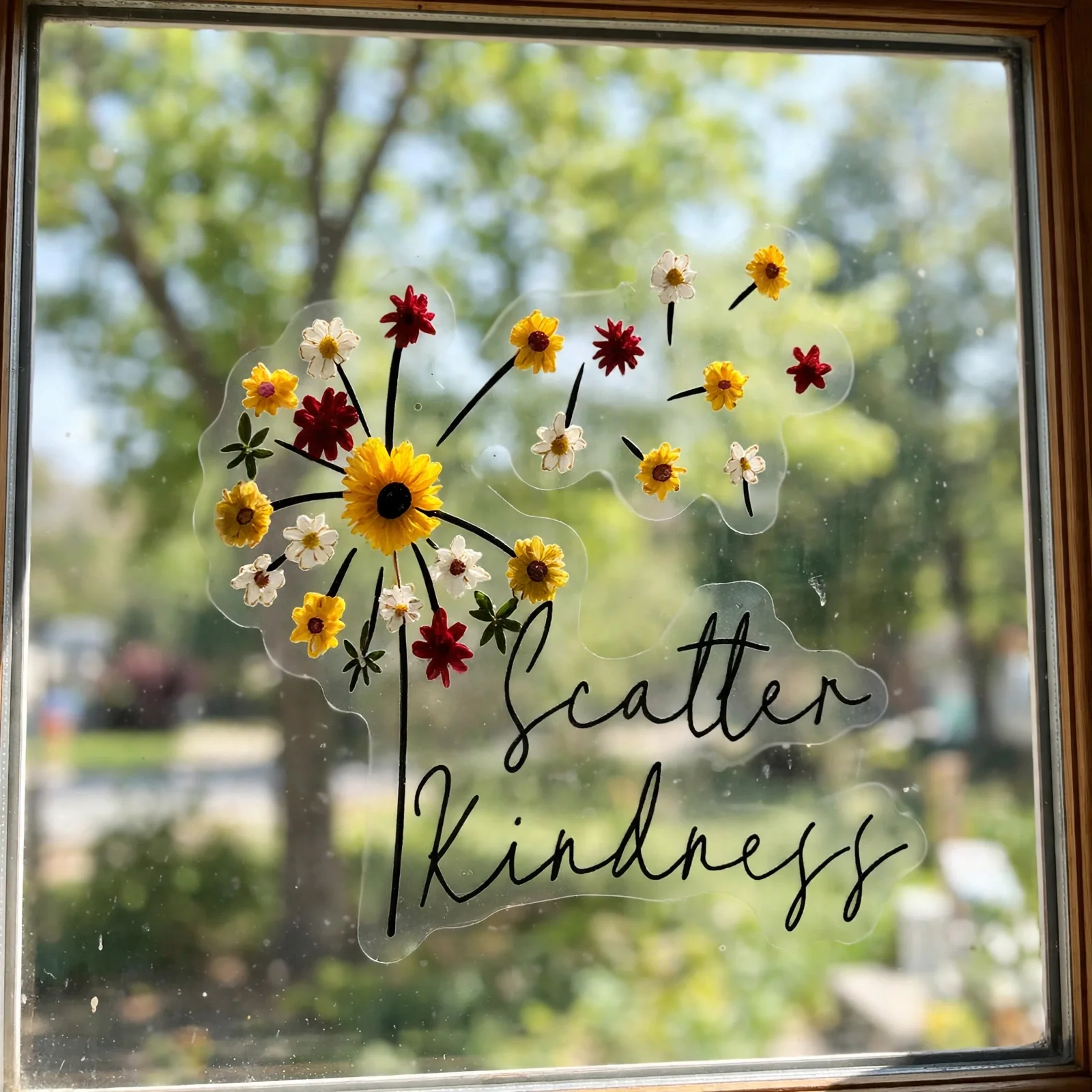 Scatter Kindness (Flower Dandelion)