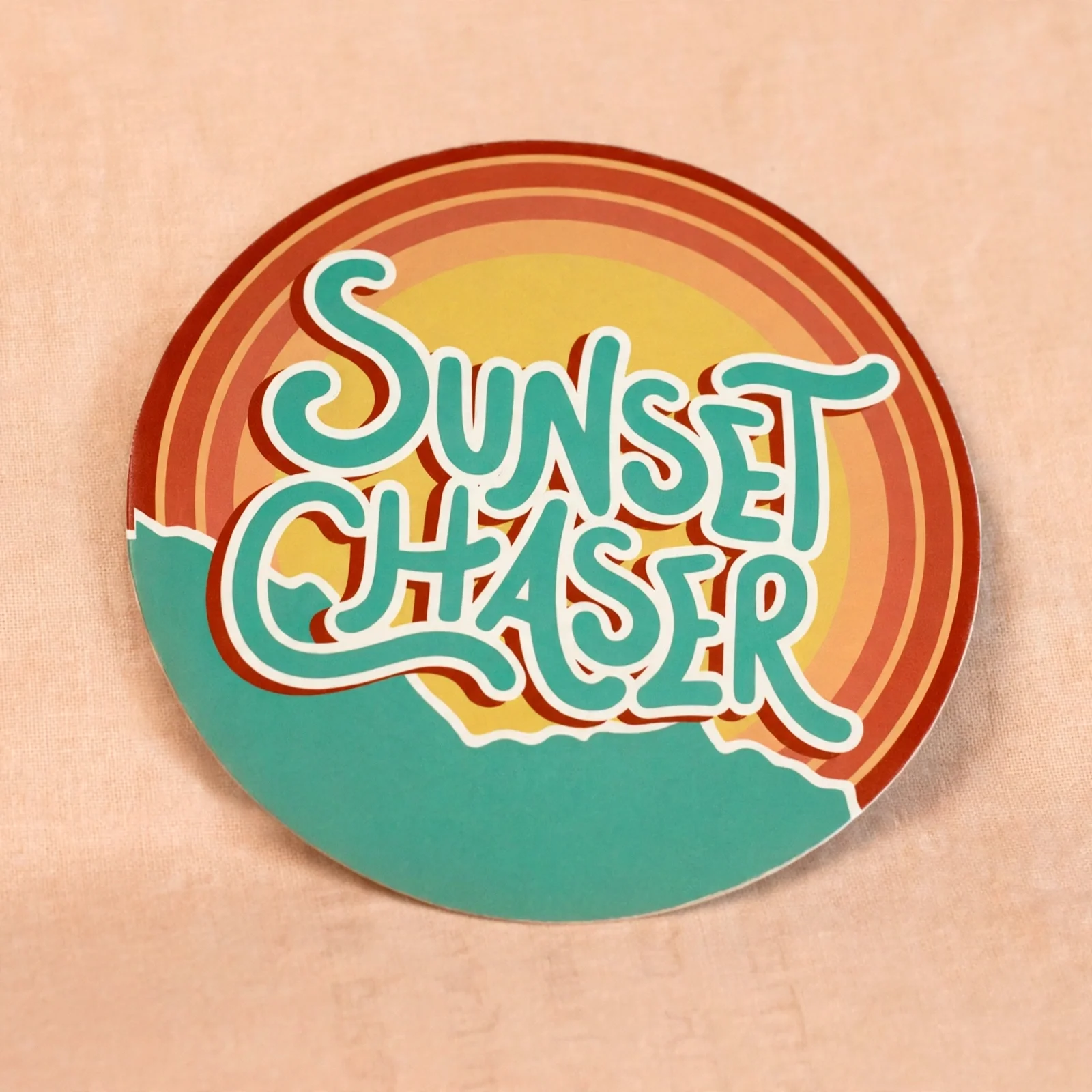 SUNSET CHASER