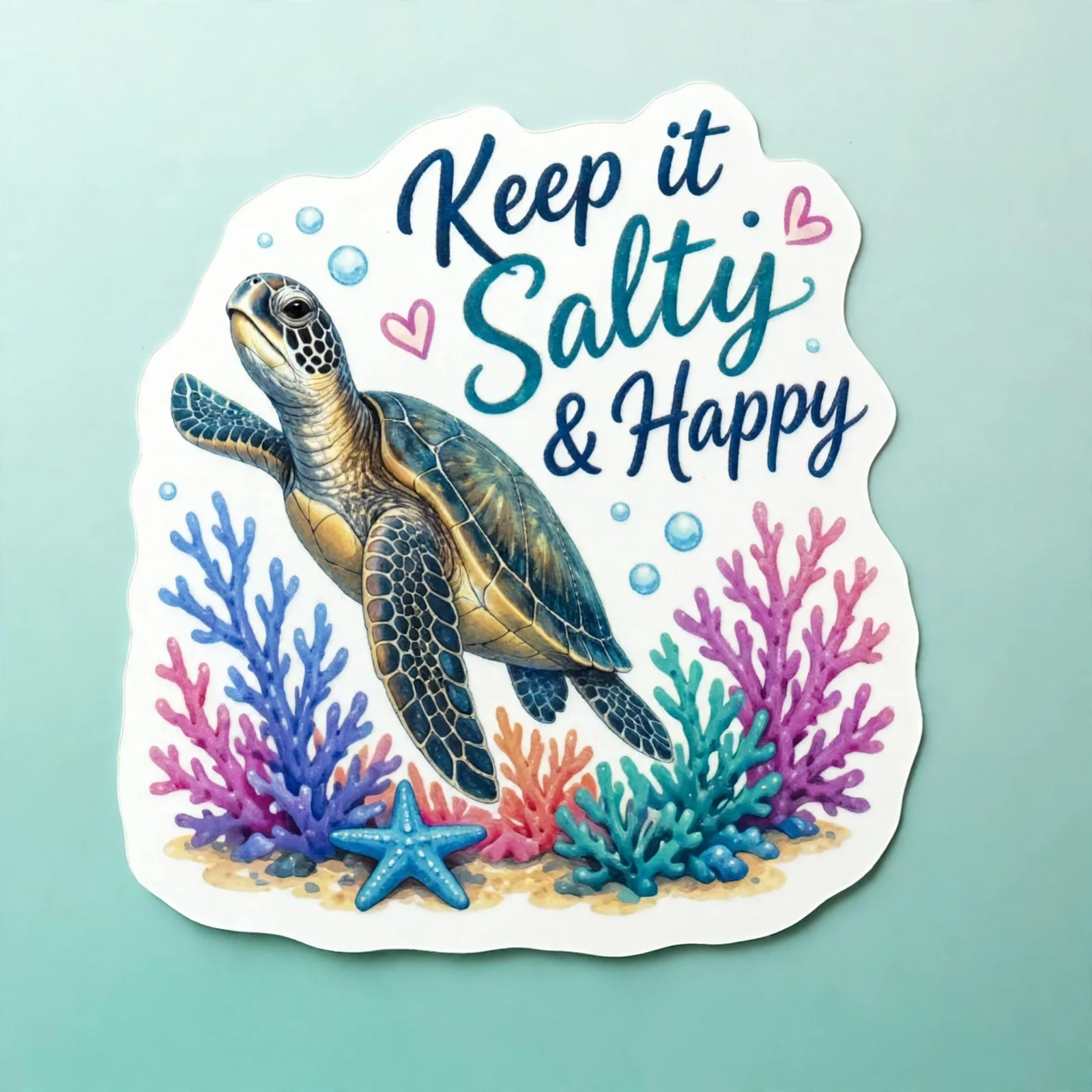 Keep it Salty & Happy