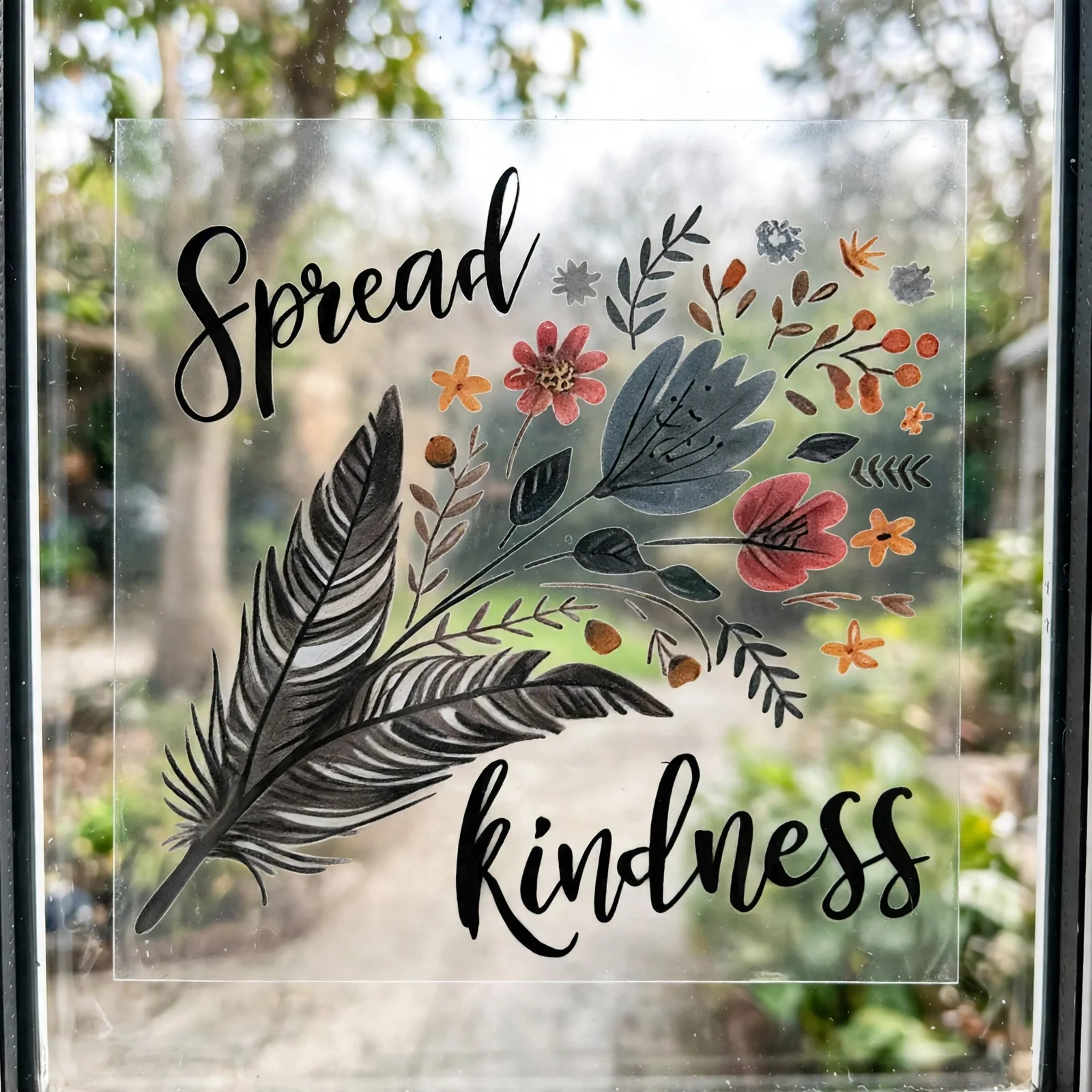 Spread kindness
