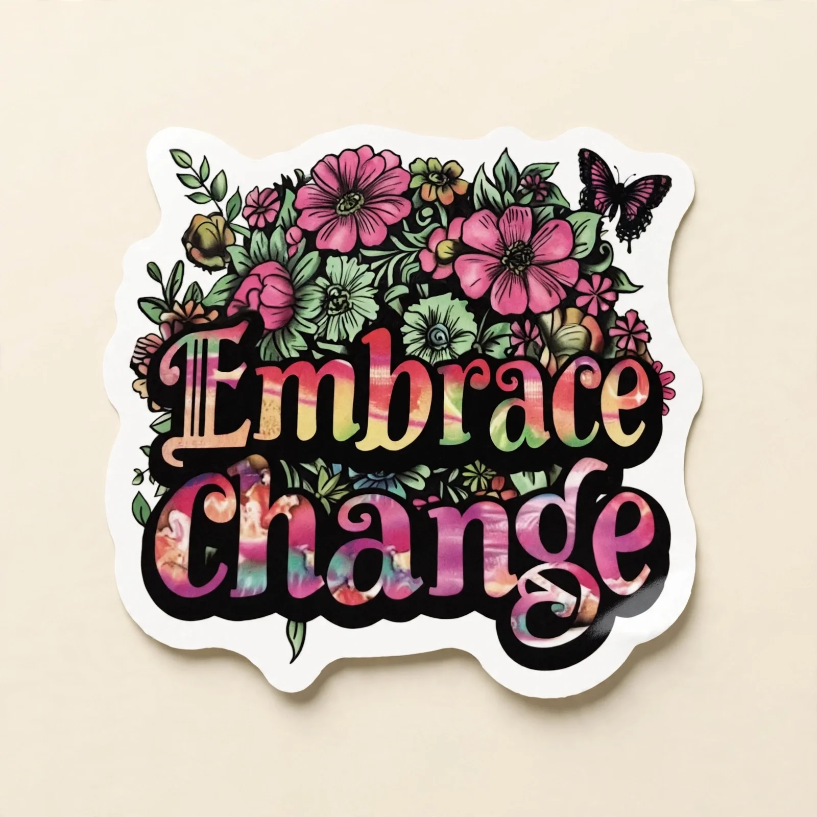 Embrace Change