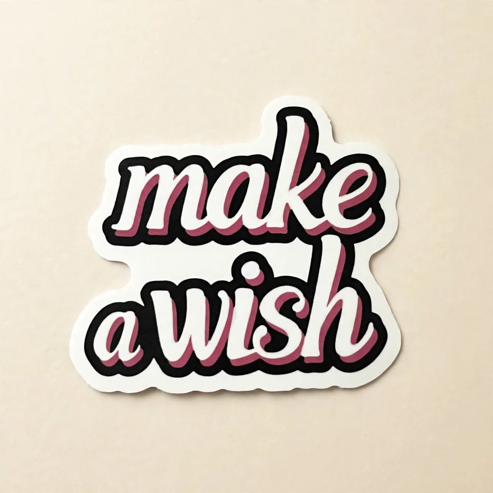 make a wish