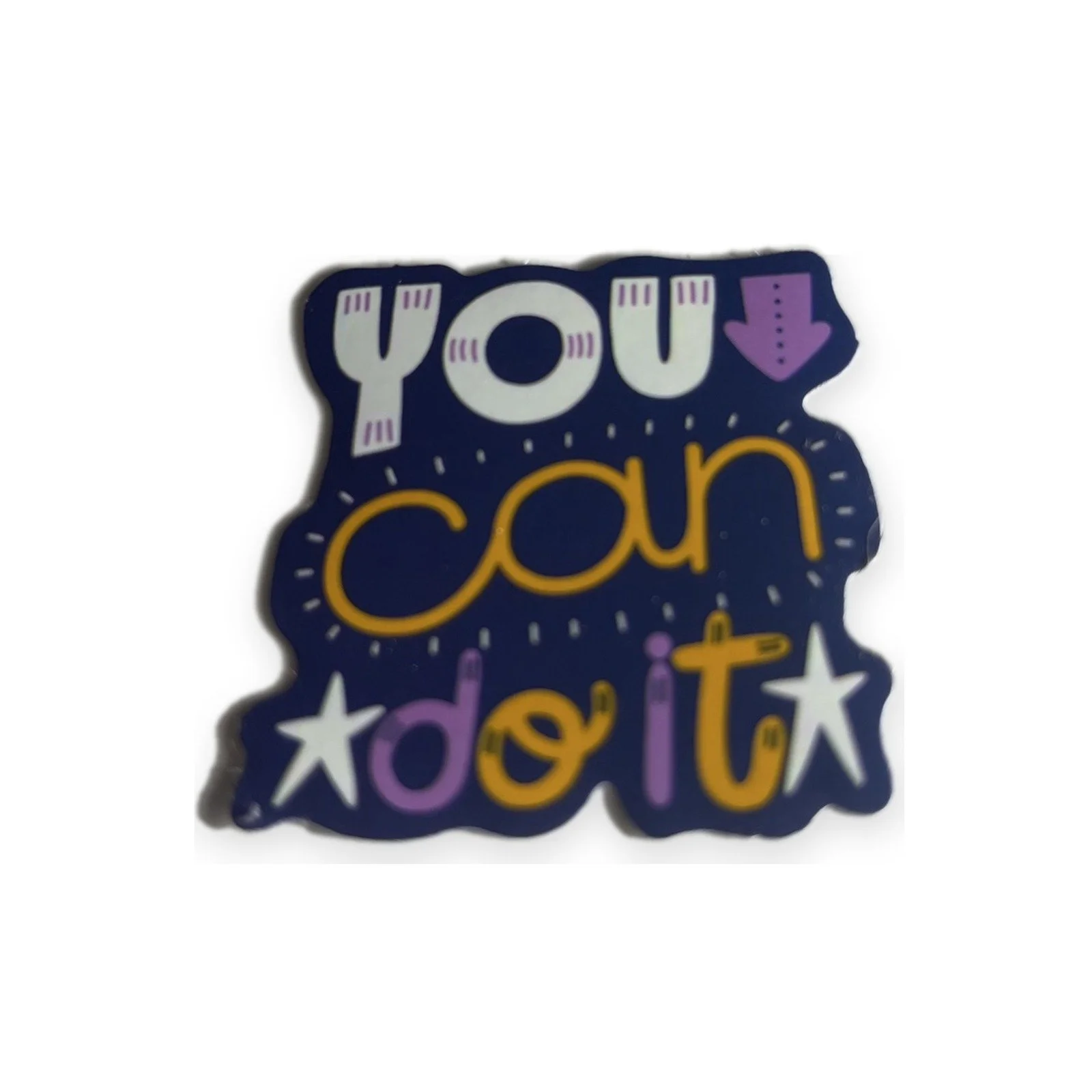 YOU can do it