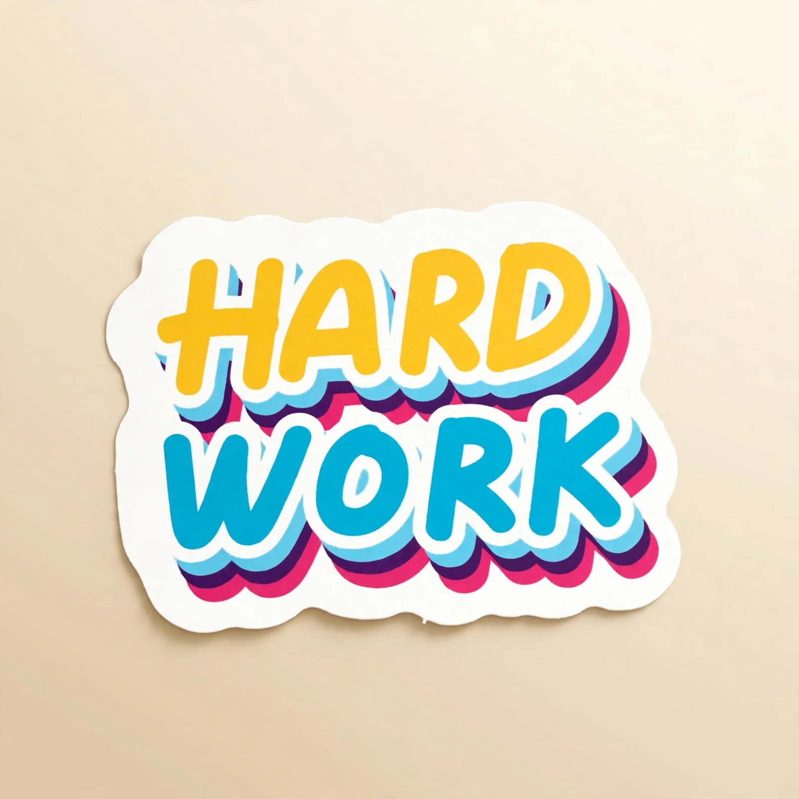 HARD WORK