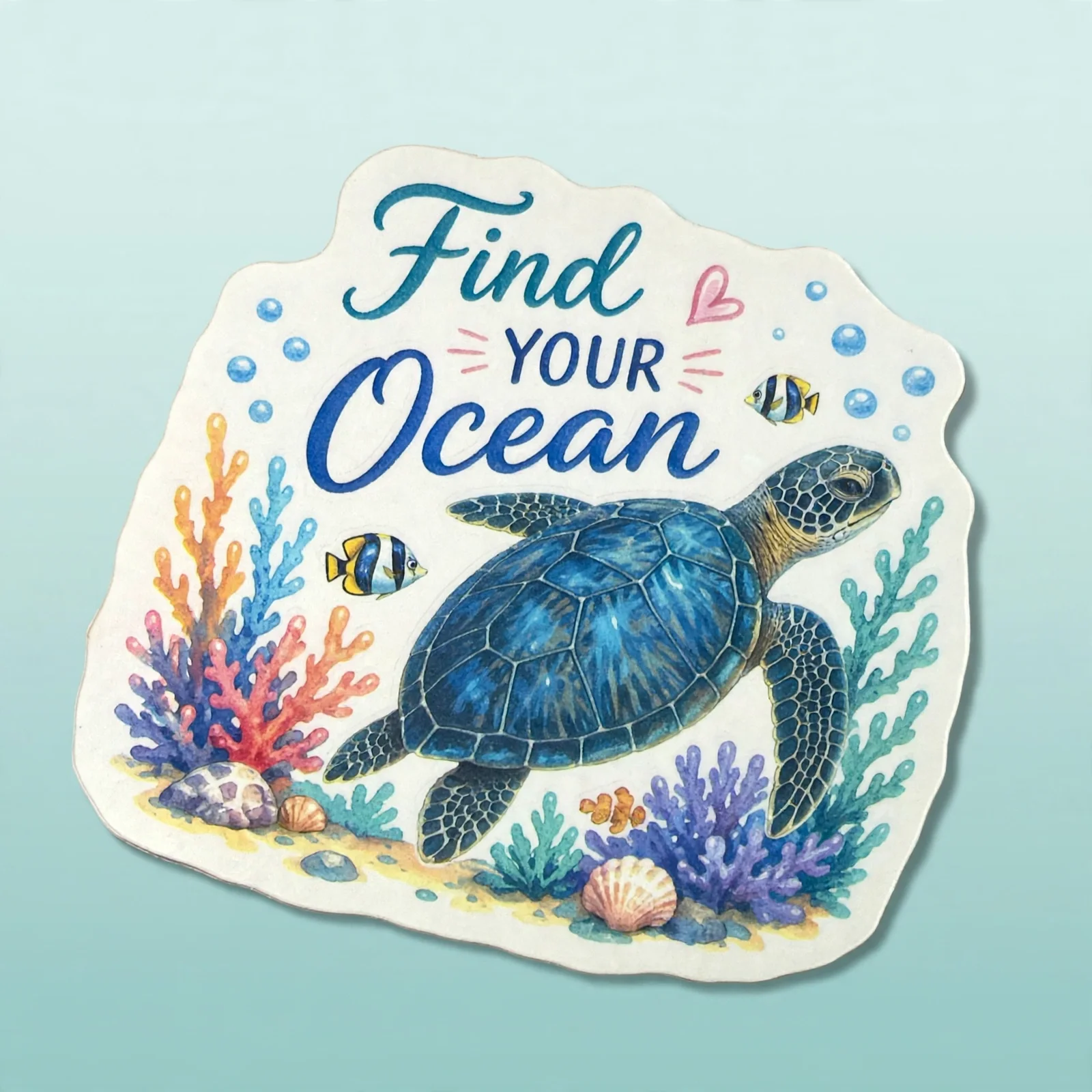 Find YOUR Ocean