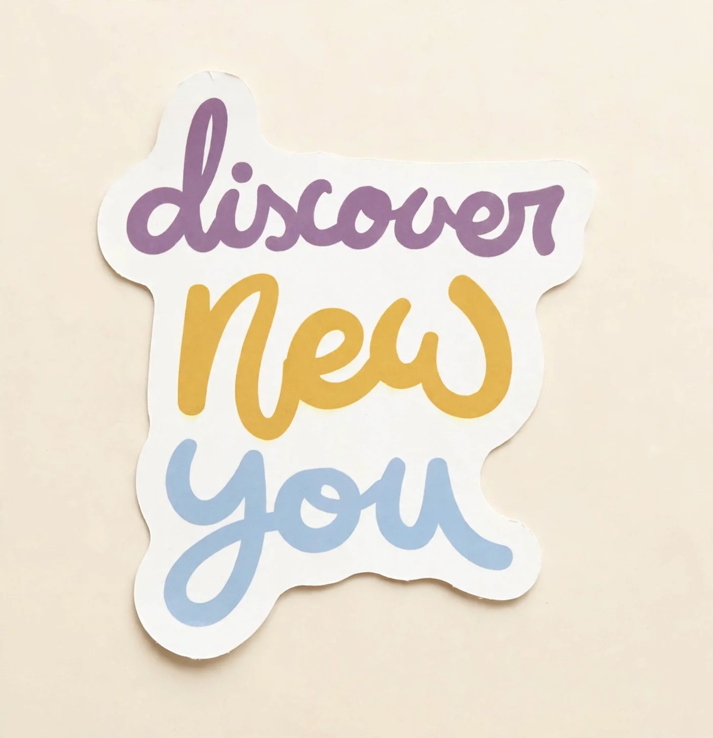 discover New you