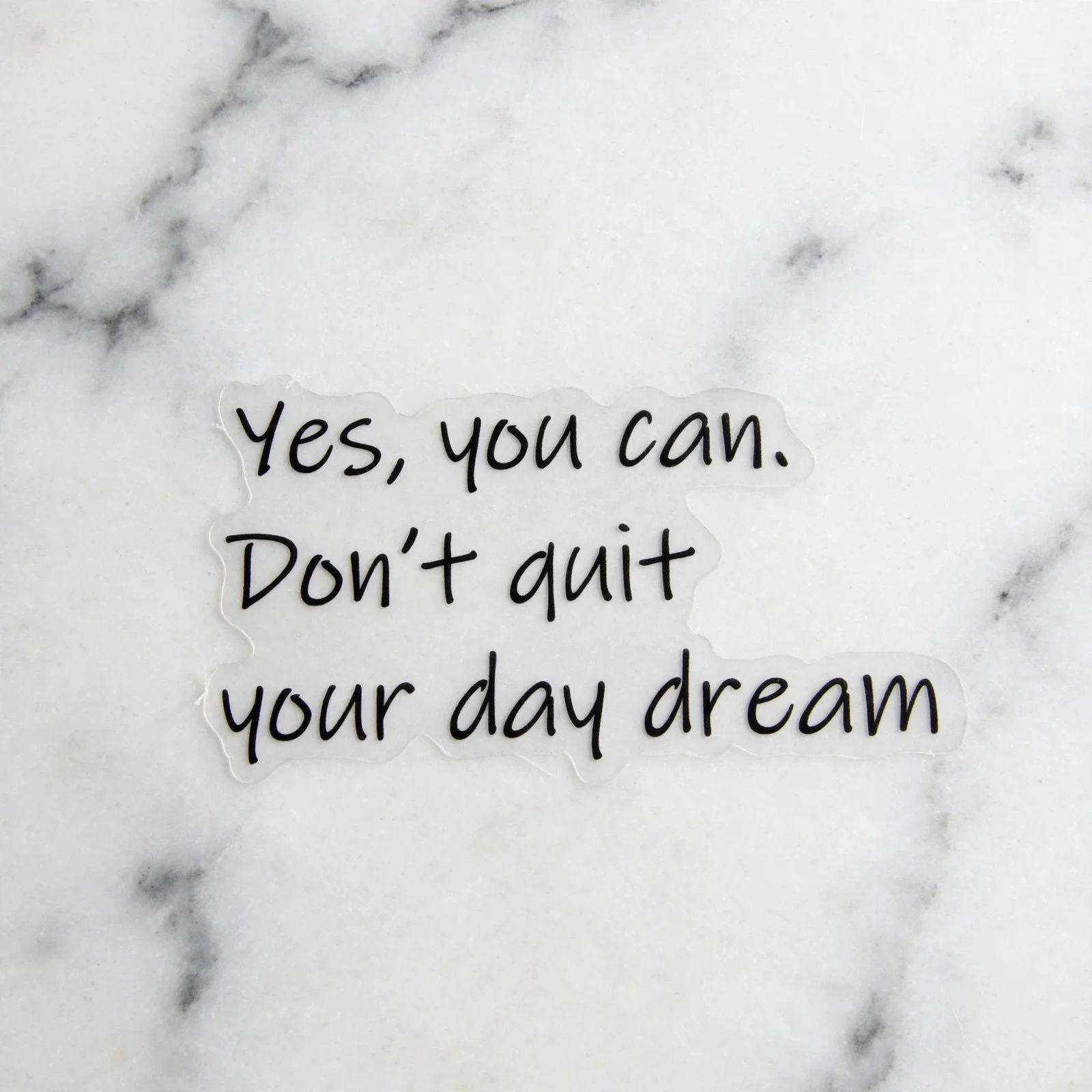 Yes you Can