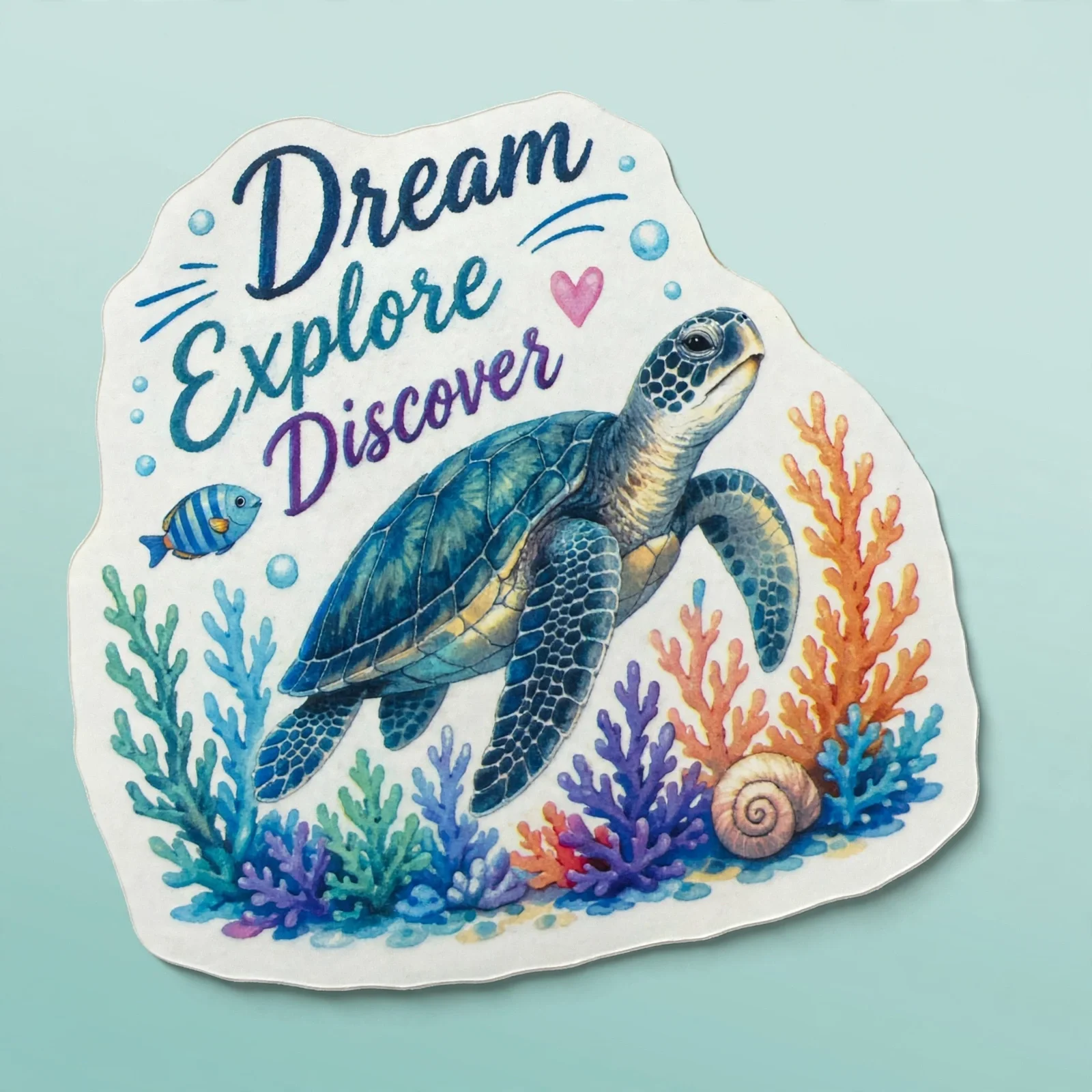 Dream Explore Discover