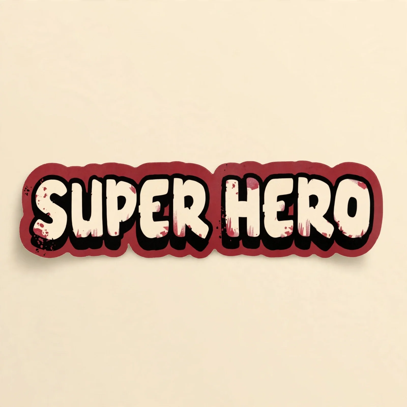 SUPER HERO