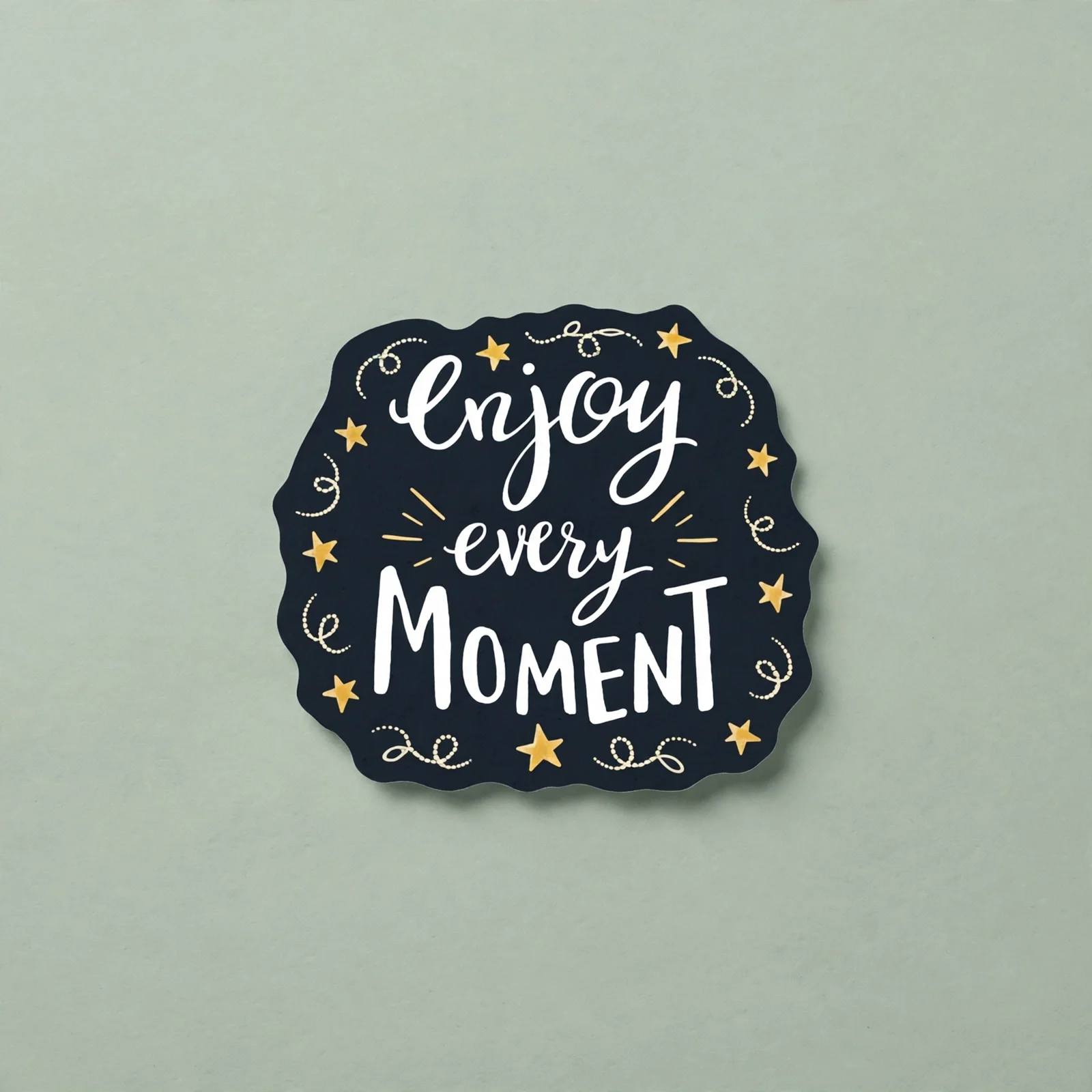 enjoy every Moment (Dark)