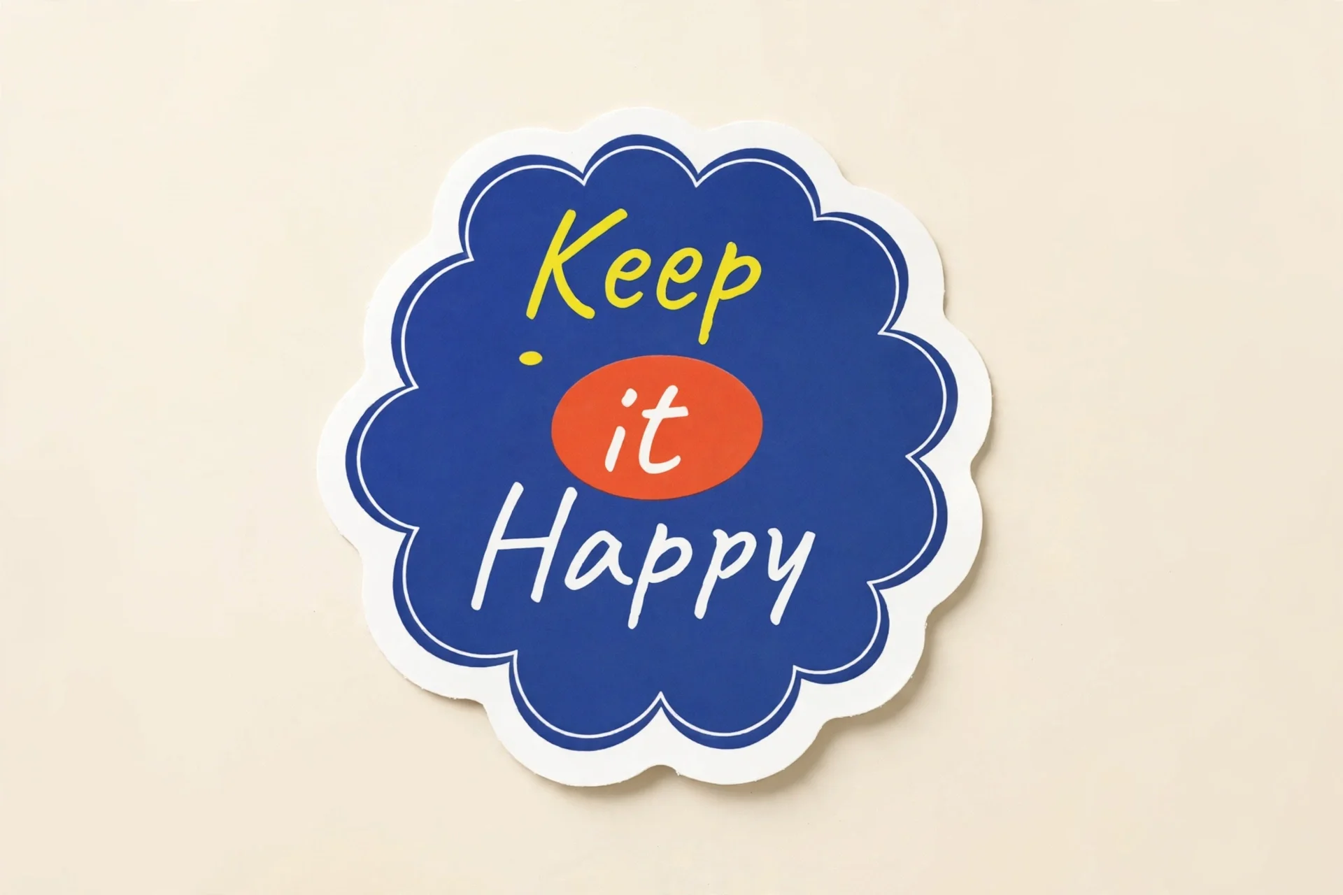 Keep it Happy