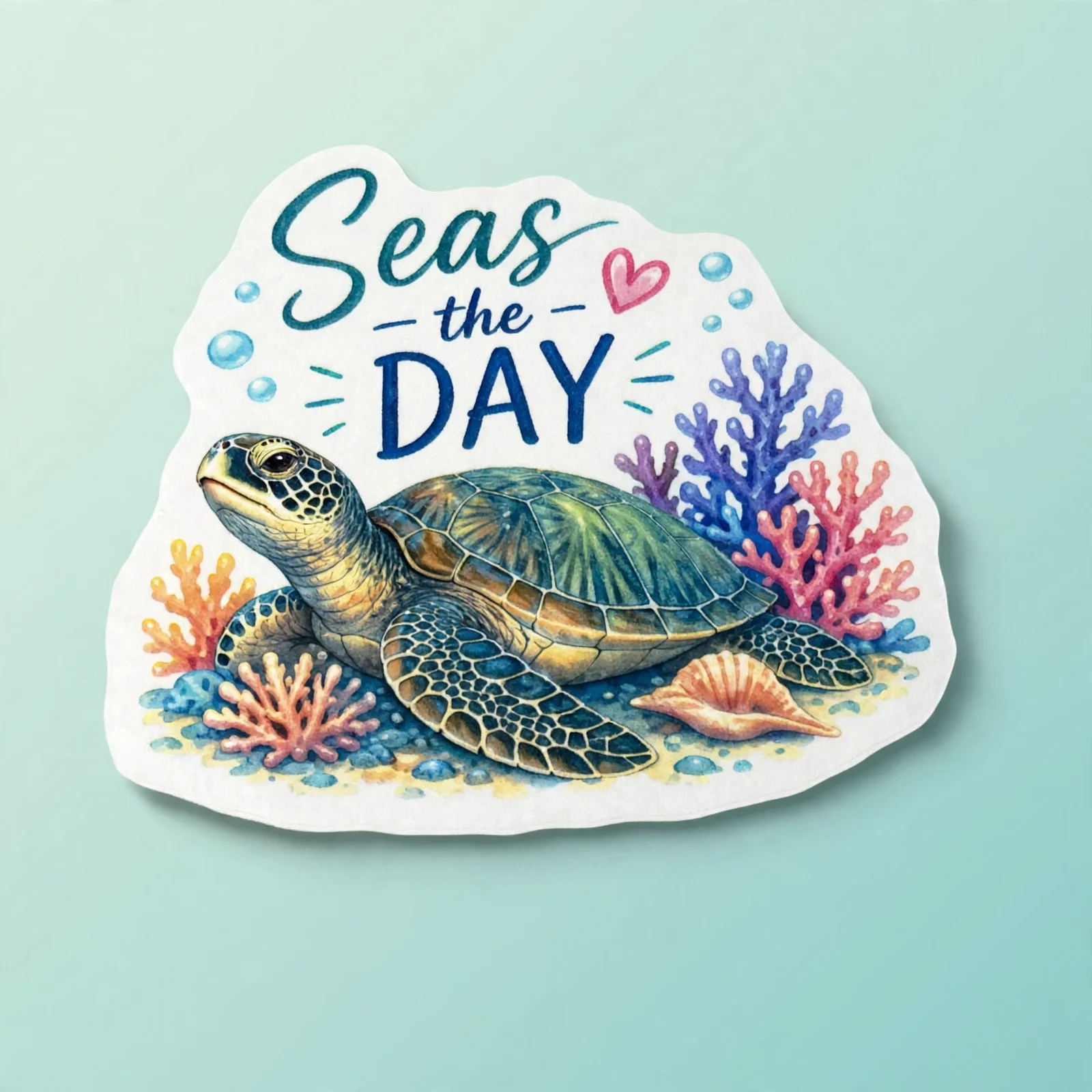 Seas the DAY