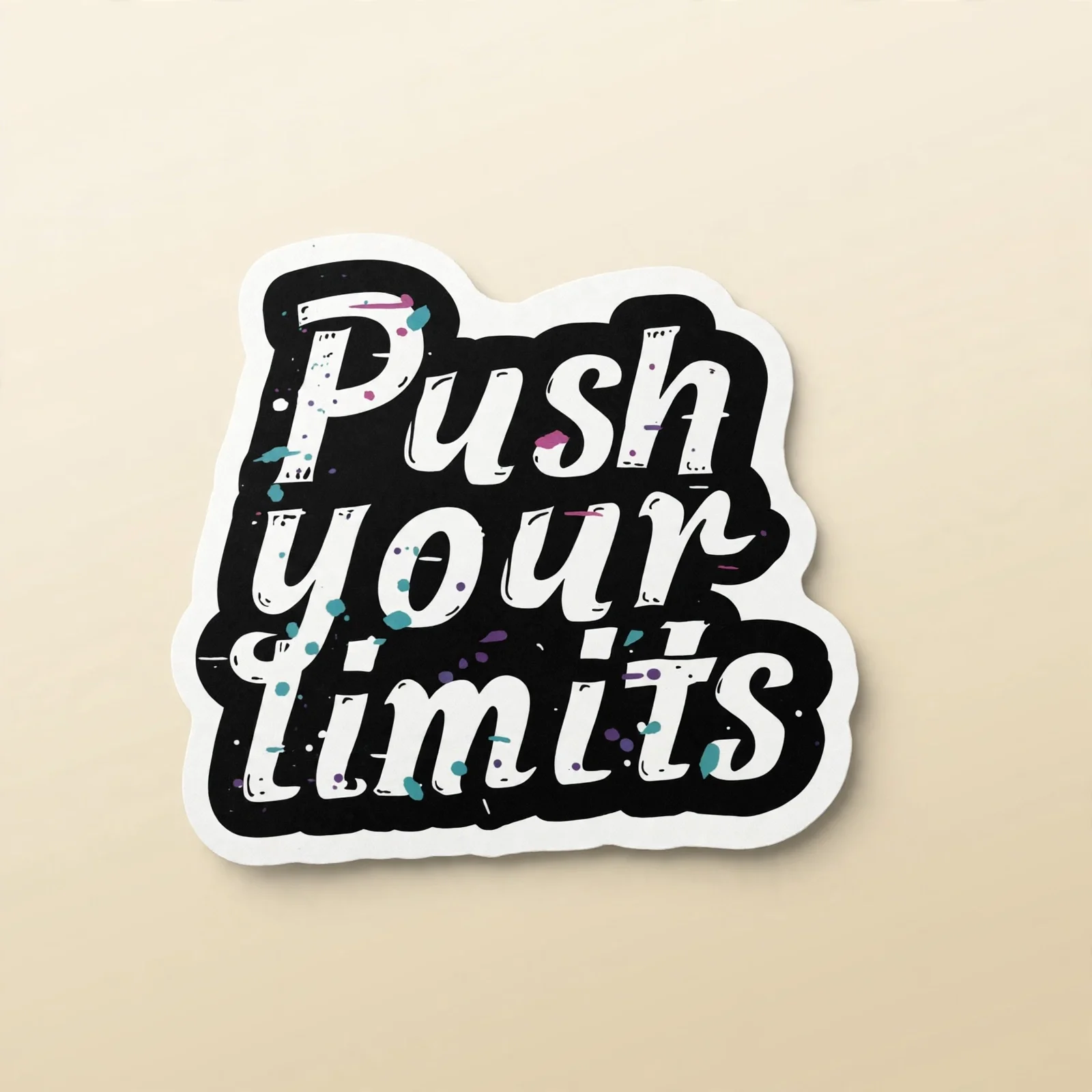 Push your limits