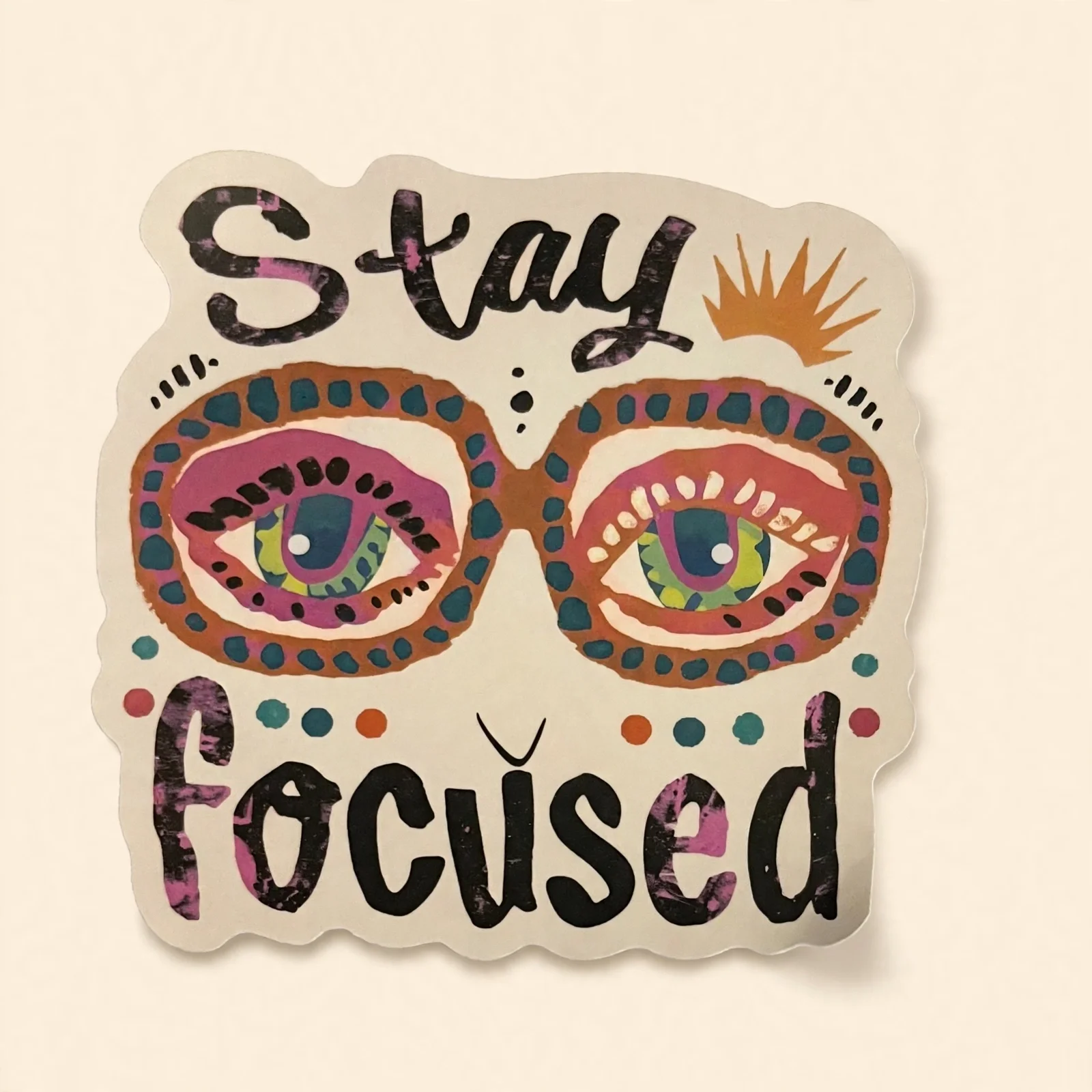 Stay Focused