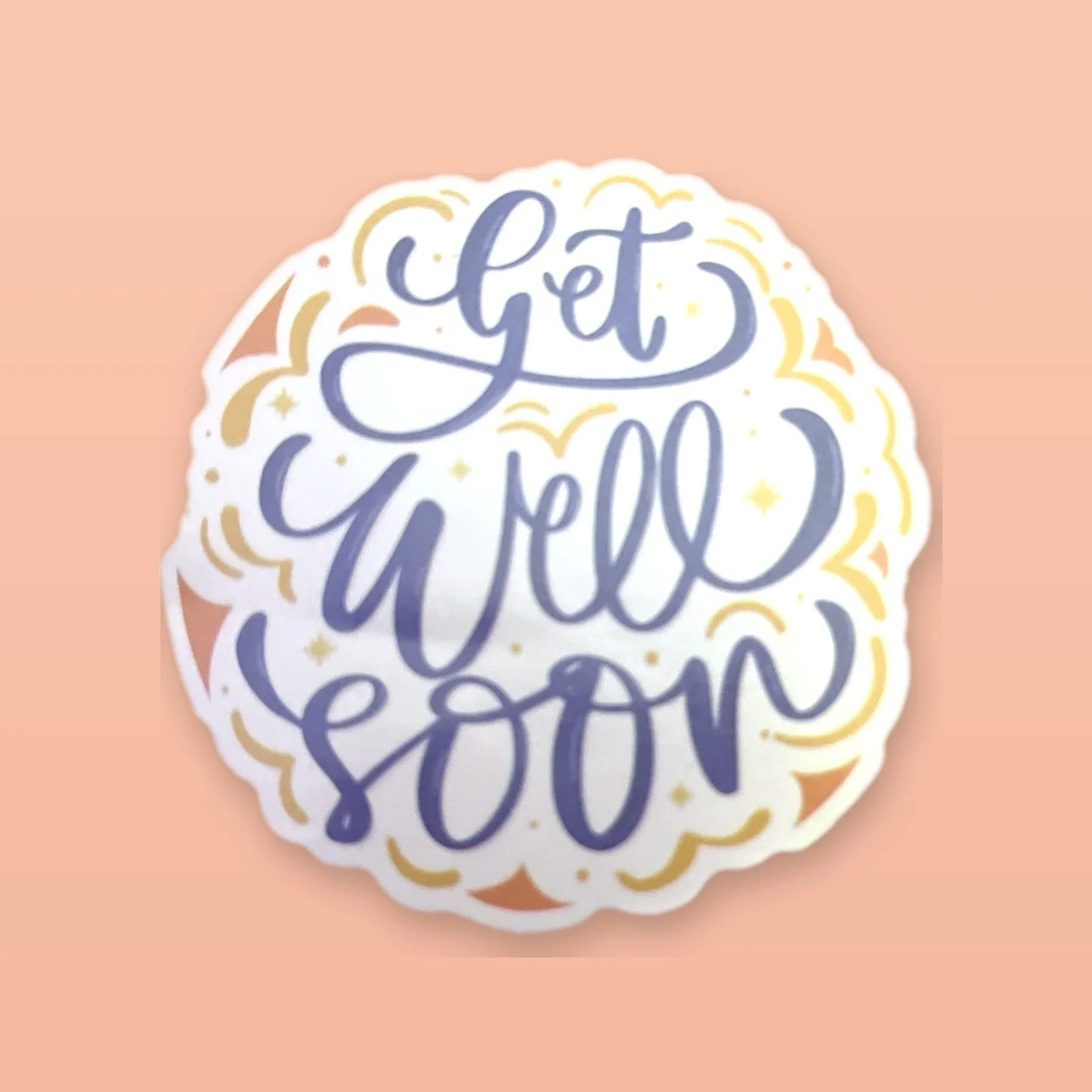 Get well soon