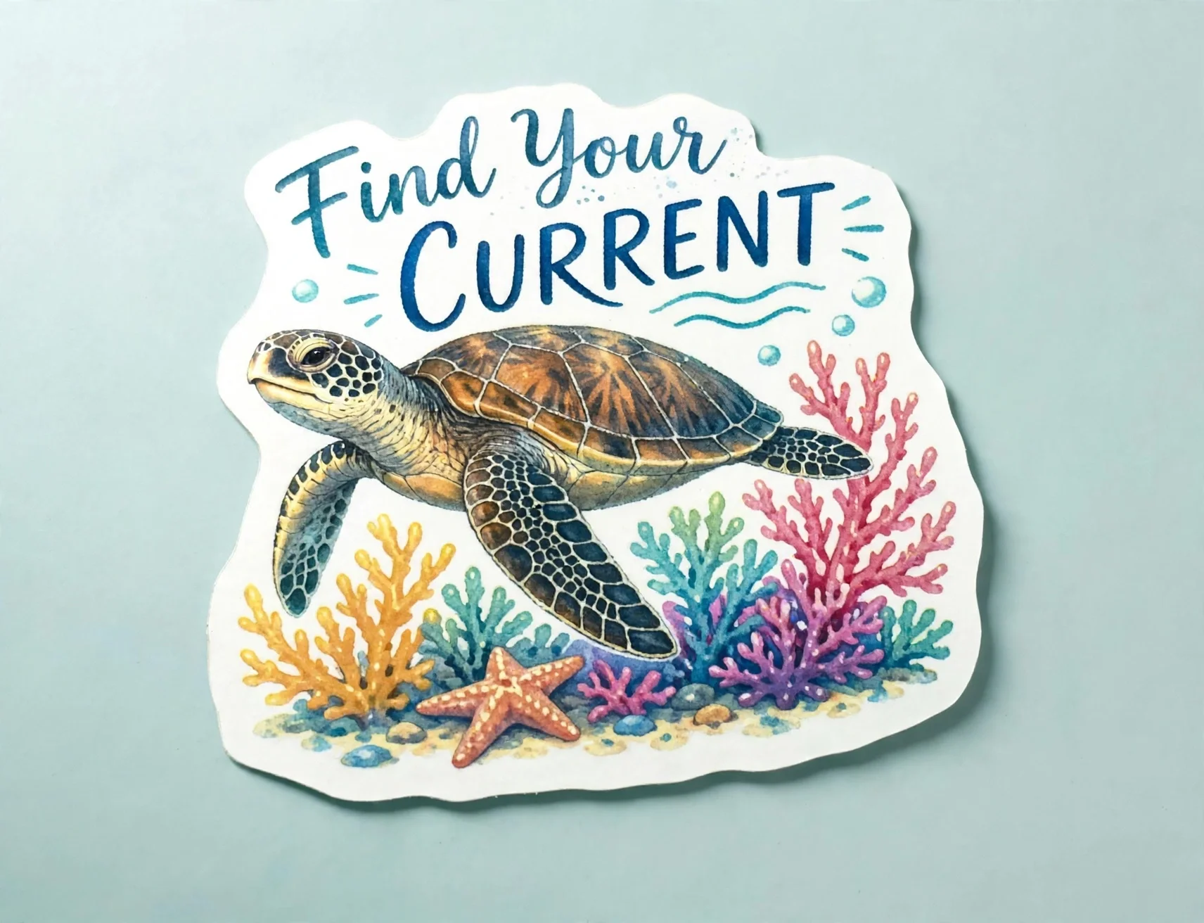 Find Your CURRENT