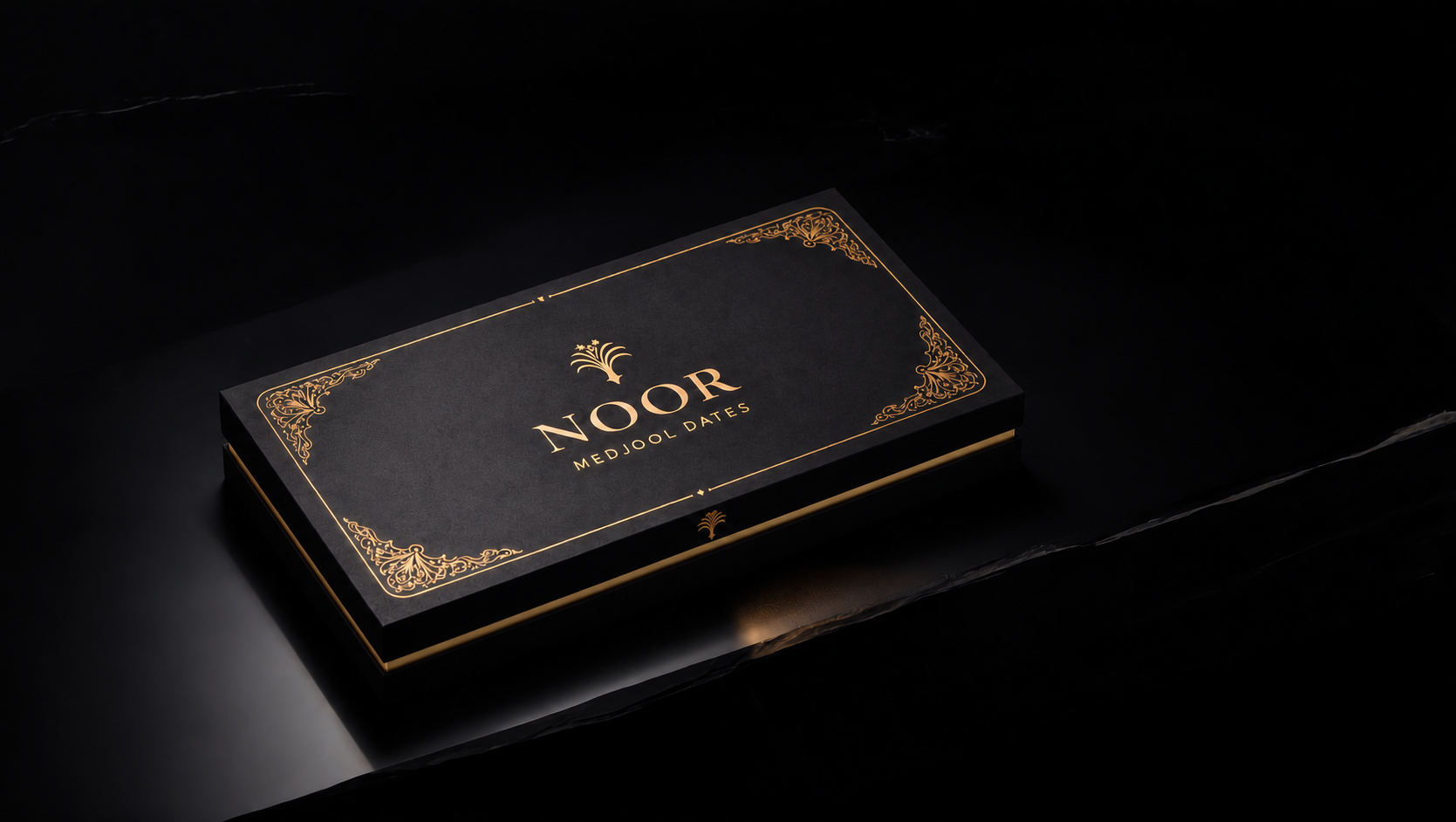 NOOR Premium Medjool Dates