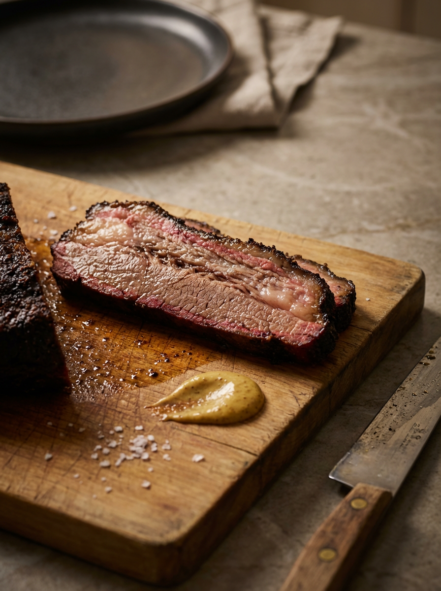 Smoked Brisket
